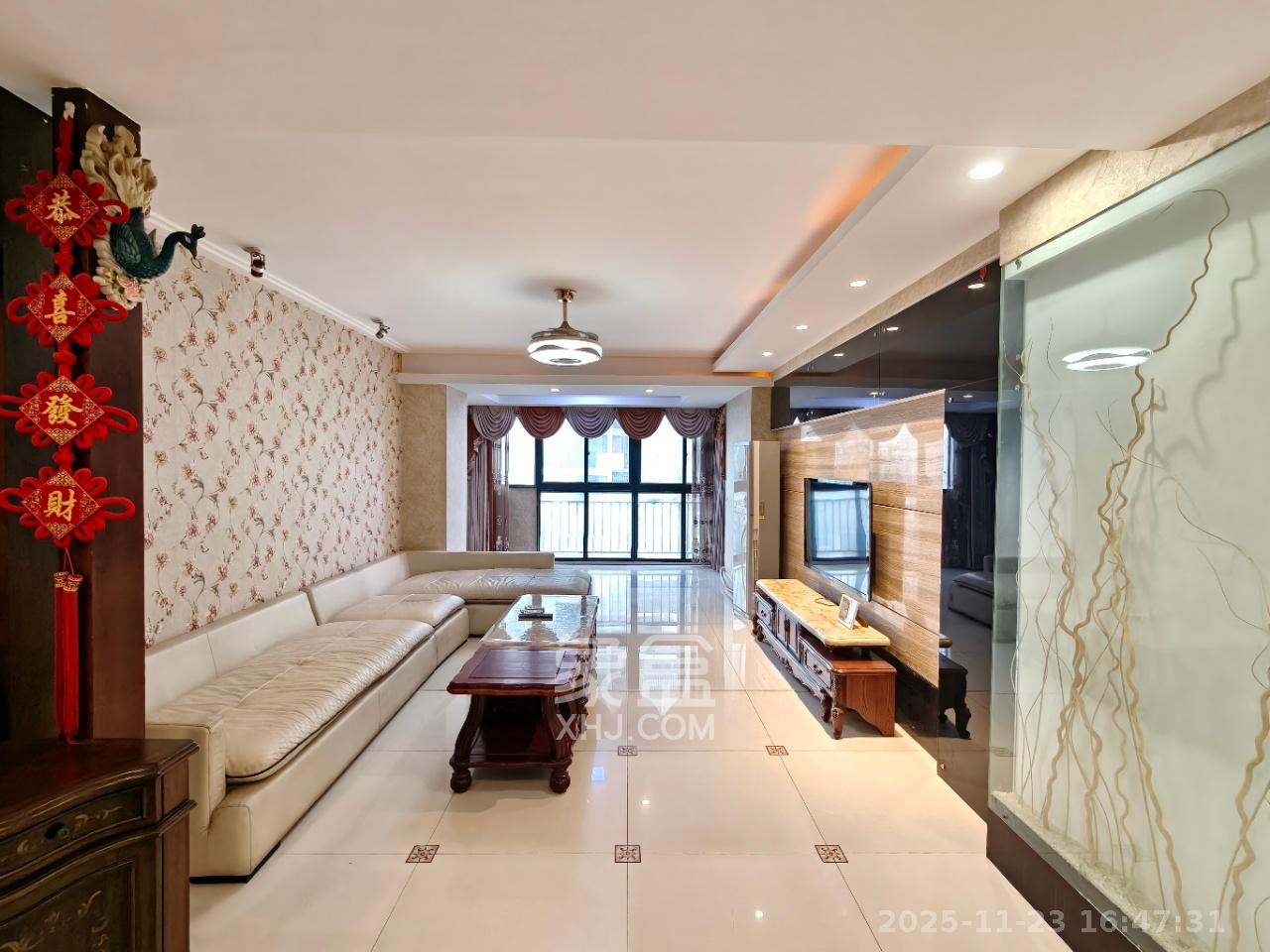 浏阳河畔家园 3室2厅2卫 2500.0元/月 浏阳河畔家园 3室2厅2卫 2500.0元/月室内图