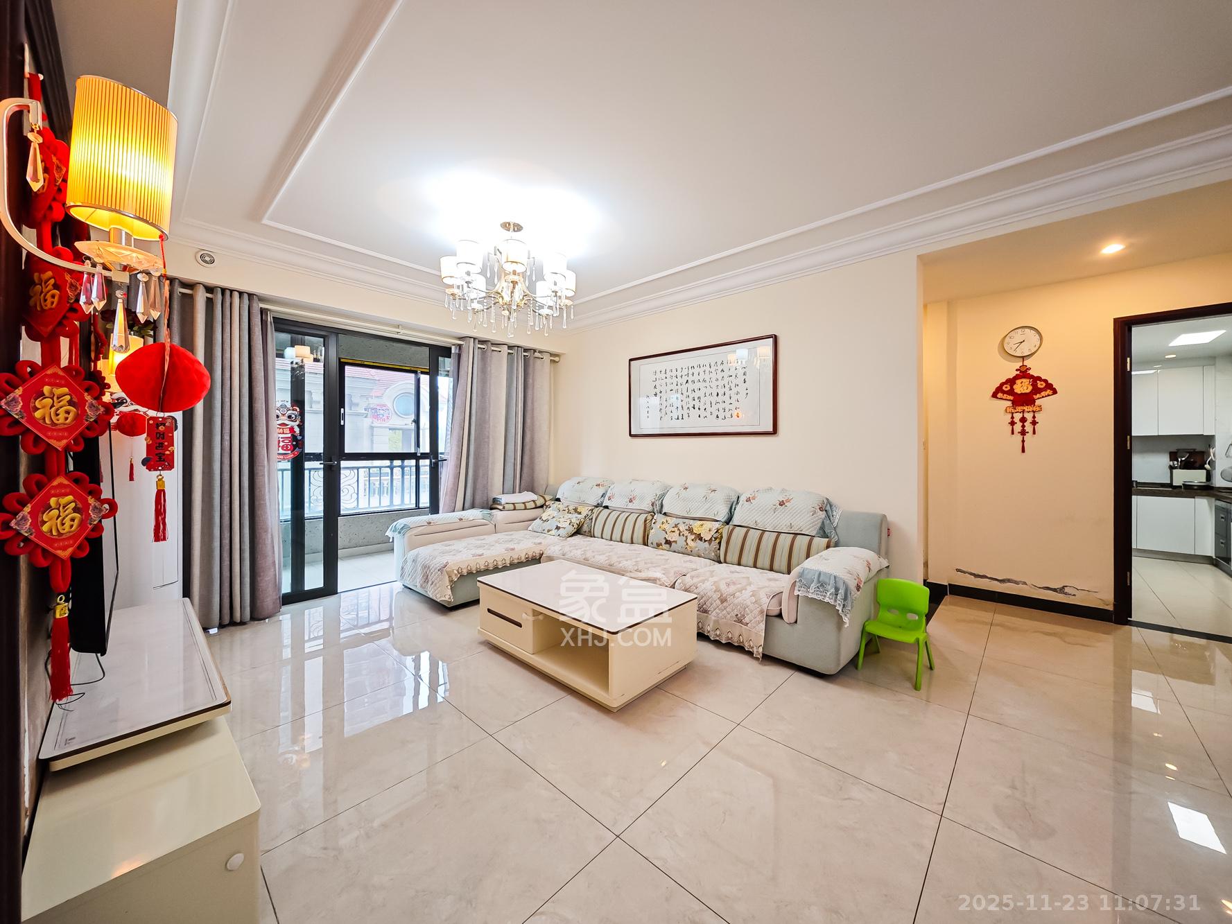 恒大御景天下城一期 3室2厅1卫 65.0万 恒大御景天下城一期 3室2厅1卫 65.0万客厅