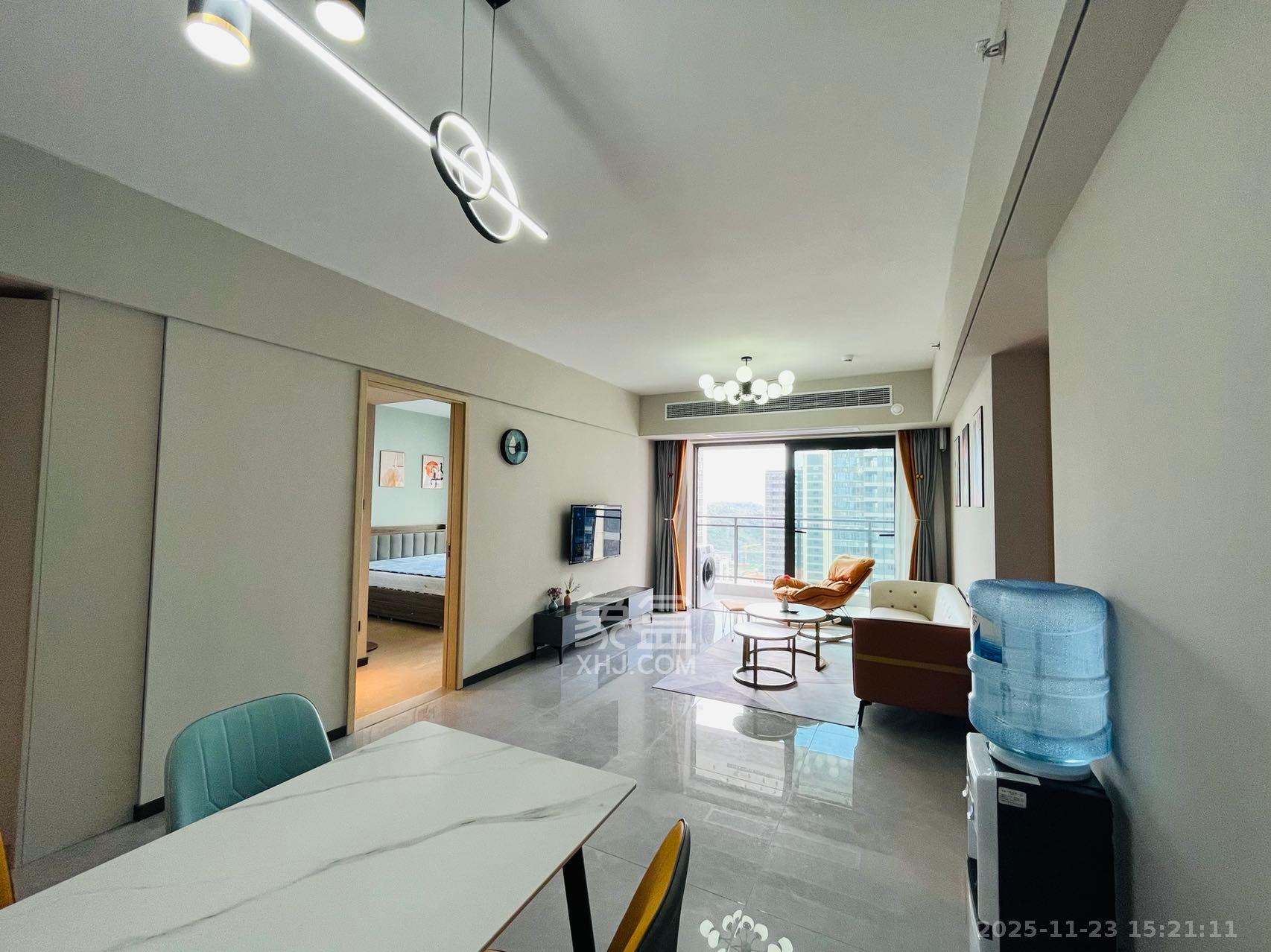 时代梅溪领峰 3室2厅2卫 3100.0元/月 时代梅溪领峰 3室2厅2卫 3100.0元/月室内图