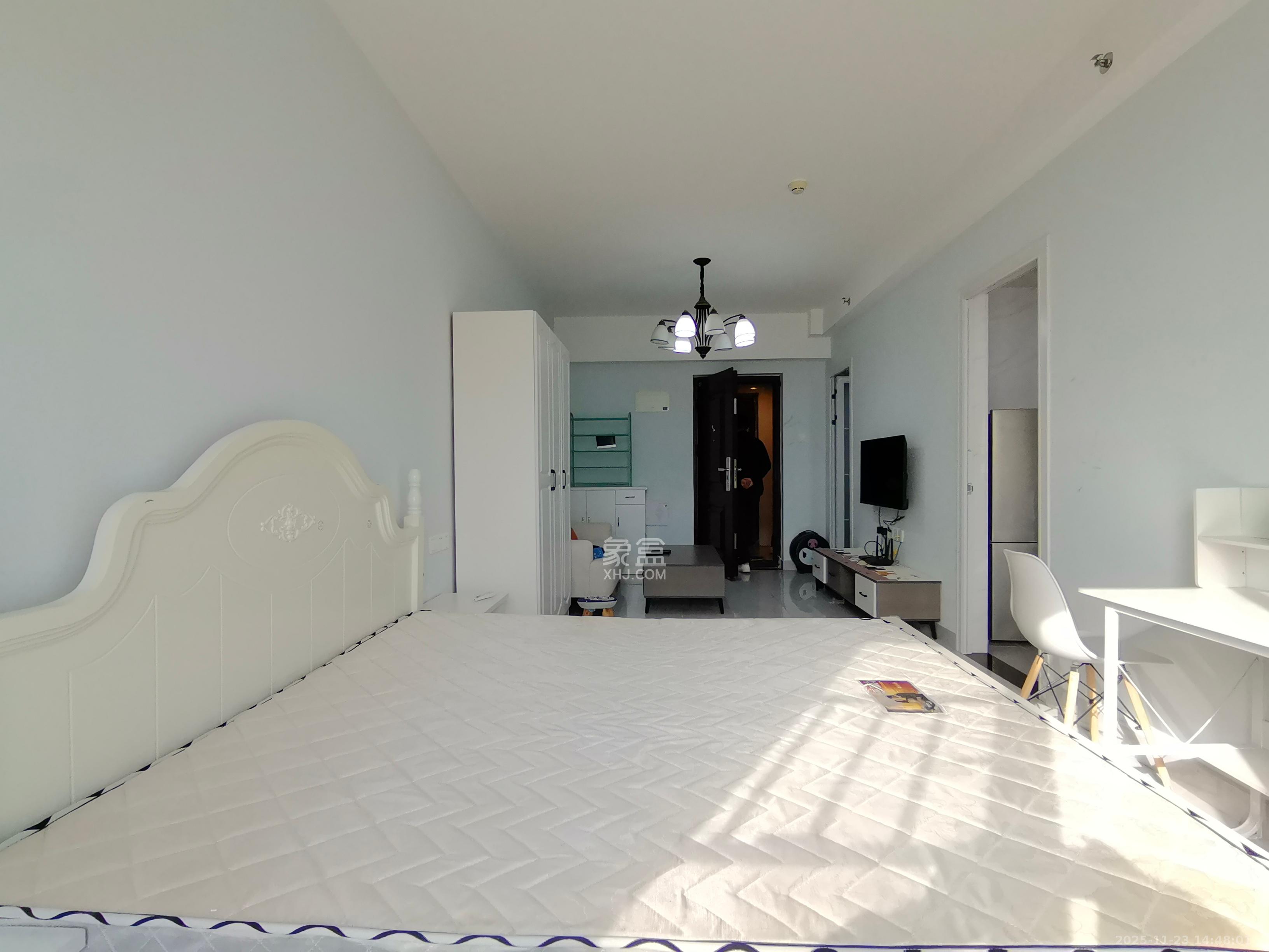 天健城  1室1厅1卫    2000.0元/月