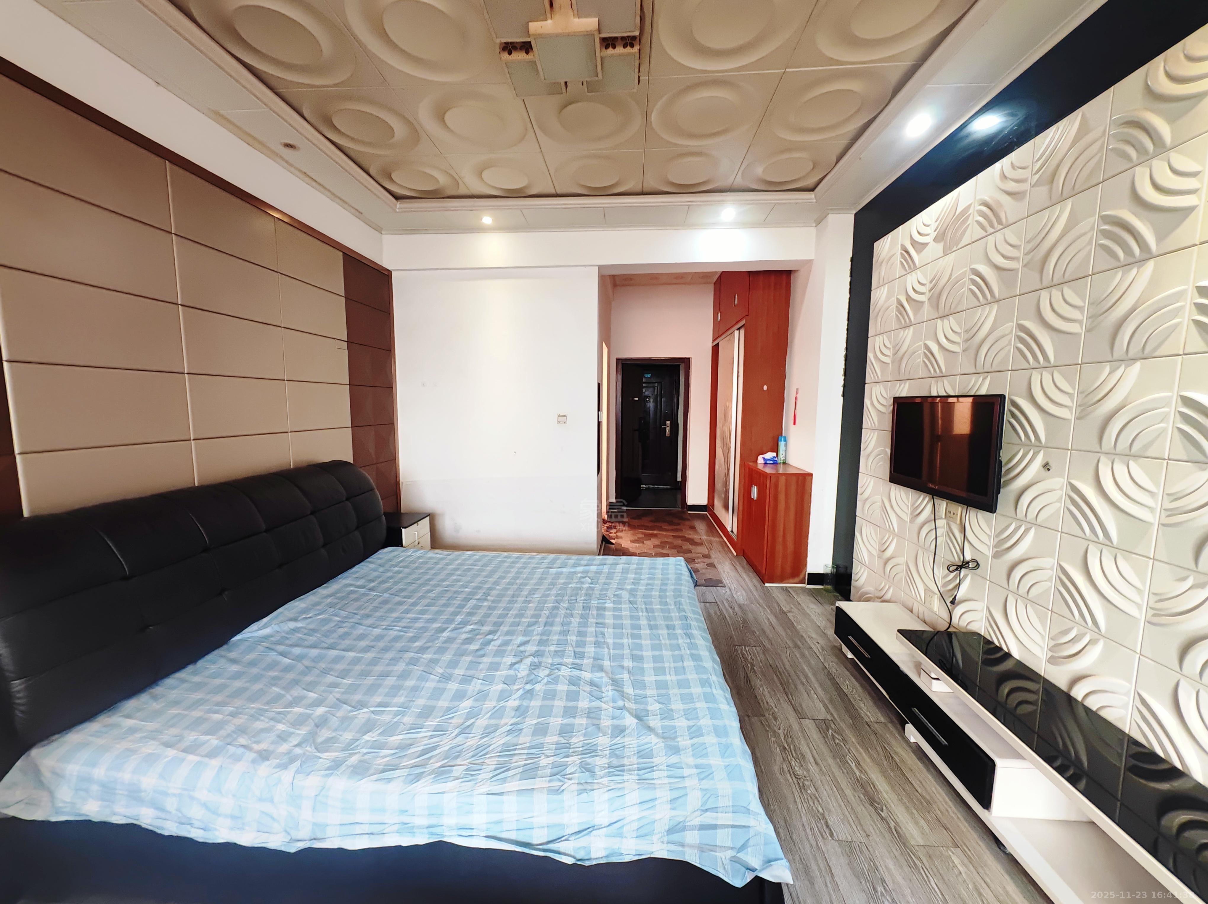 庐山春天大厦（和一宾馆）  1室0厅0卫    1200.0元/月室内图