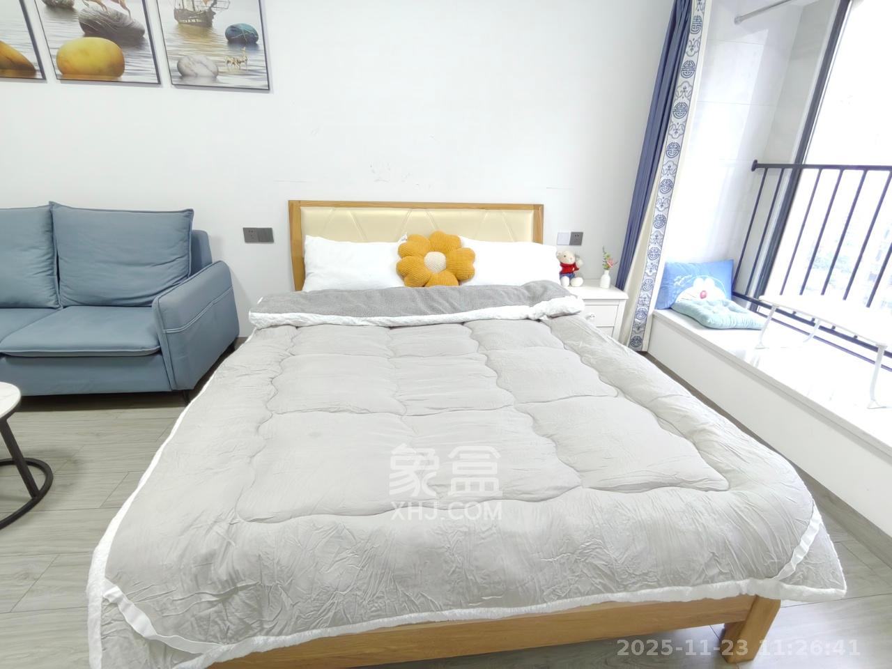 碧桂园城市之光   39.0㎡      1700.0元/月室内图