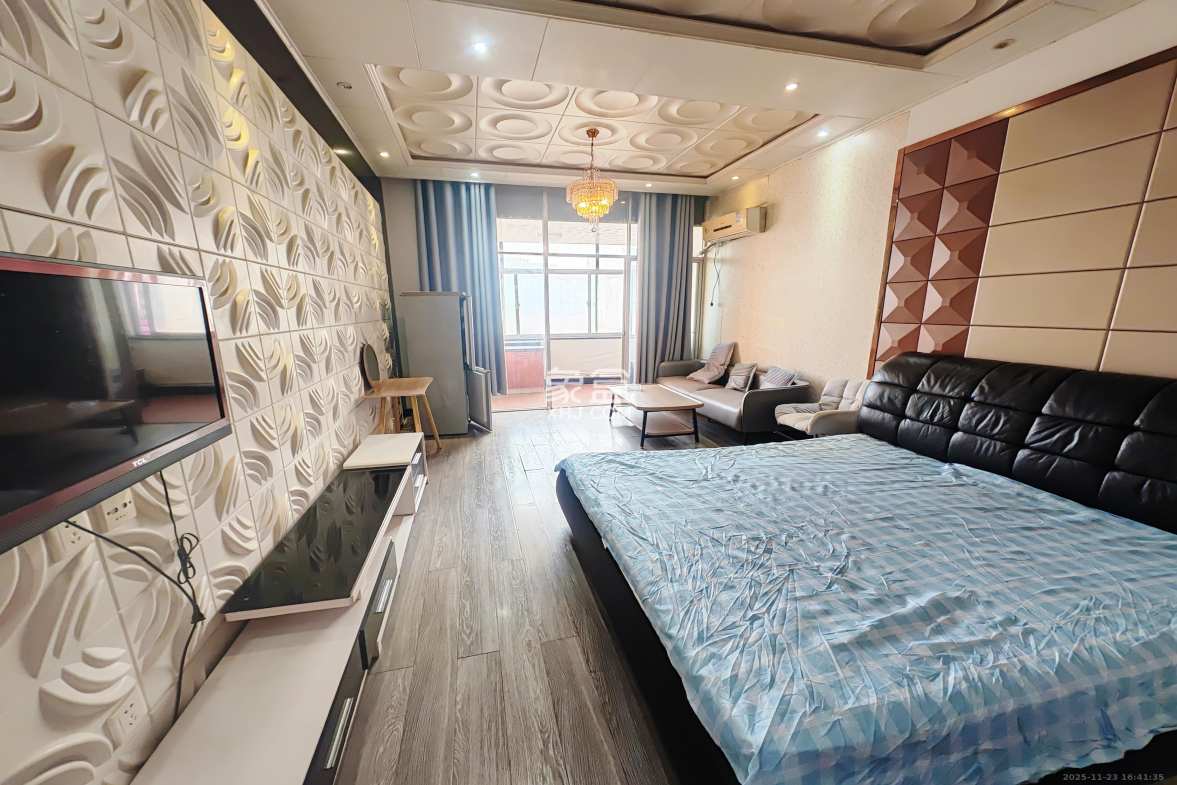 庐山春天大厦(和一宾馆) 1室0厅0卫 1200.0元/月 庐山春天大厦(和一宾馆) 1室0厅0卫 1200.0元/月室内图