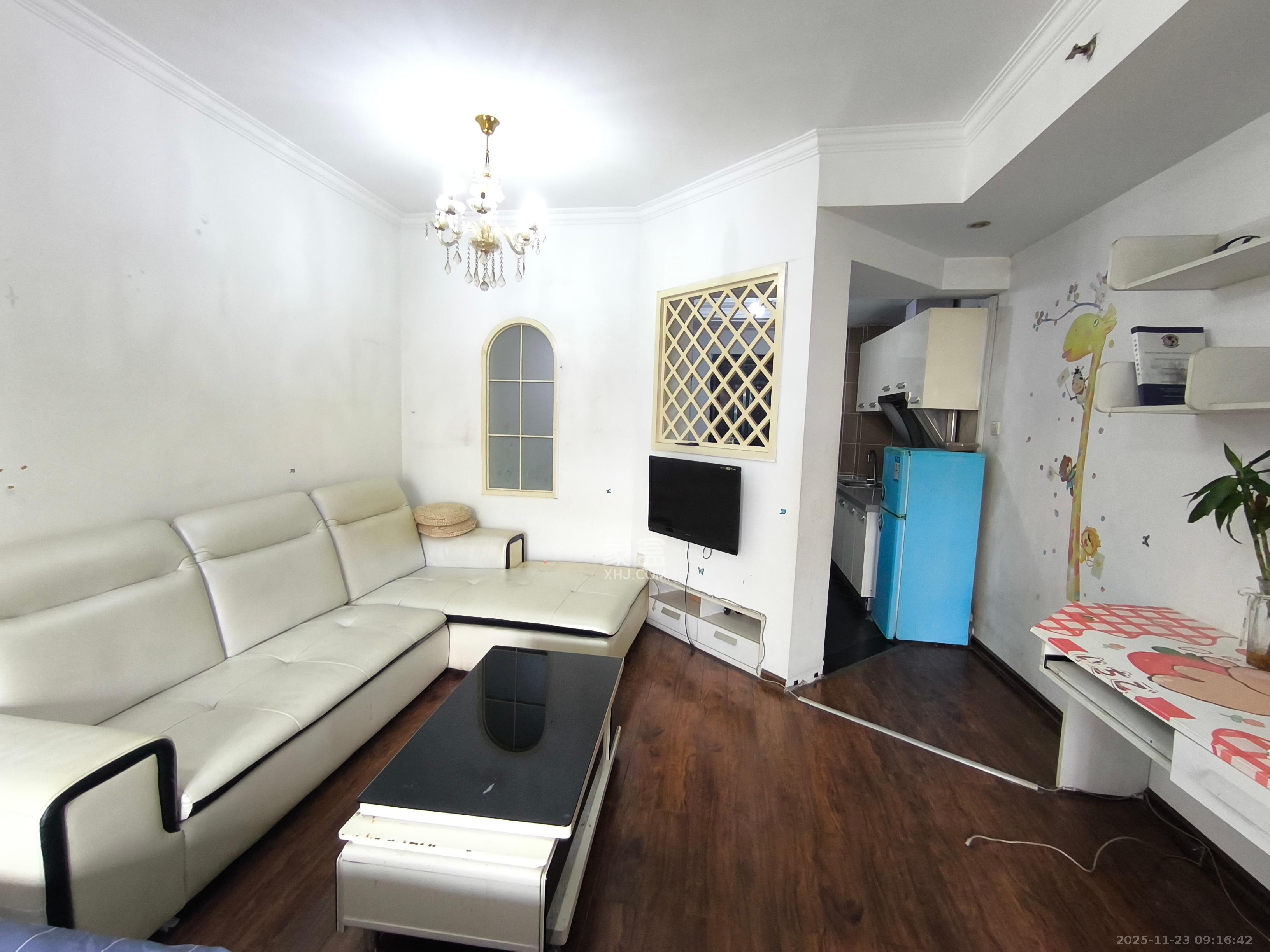 时代星城 1室1厅1卫 900.0元/月 时代星城 1室1厅1卫 900.0元/月室内图