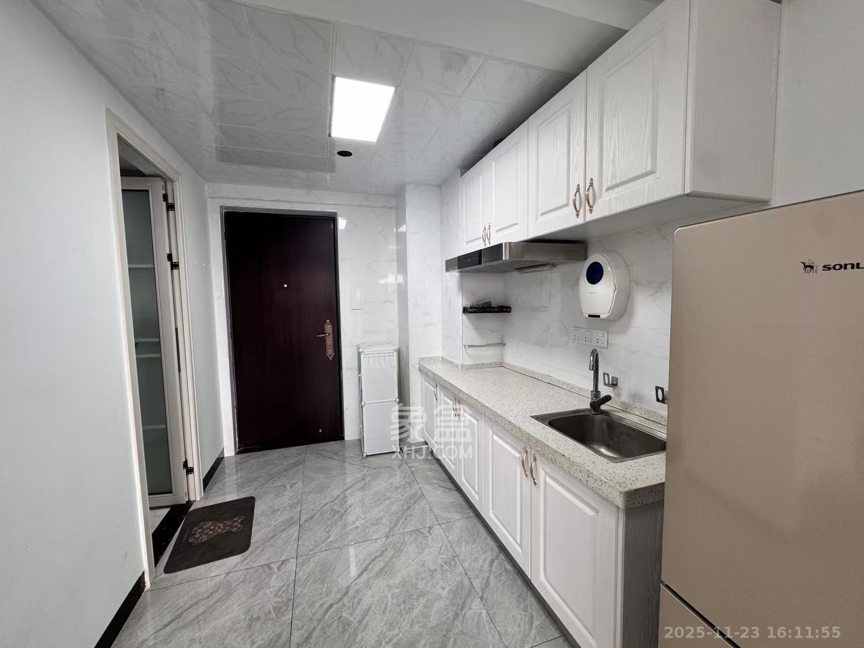 金科时代中心  1室1厅1卫    1400.0元/月室内图