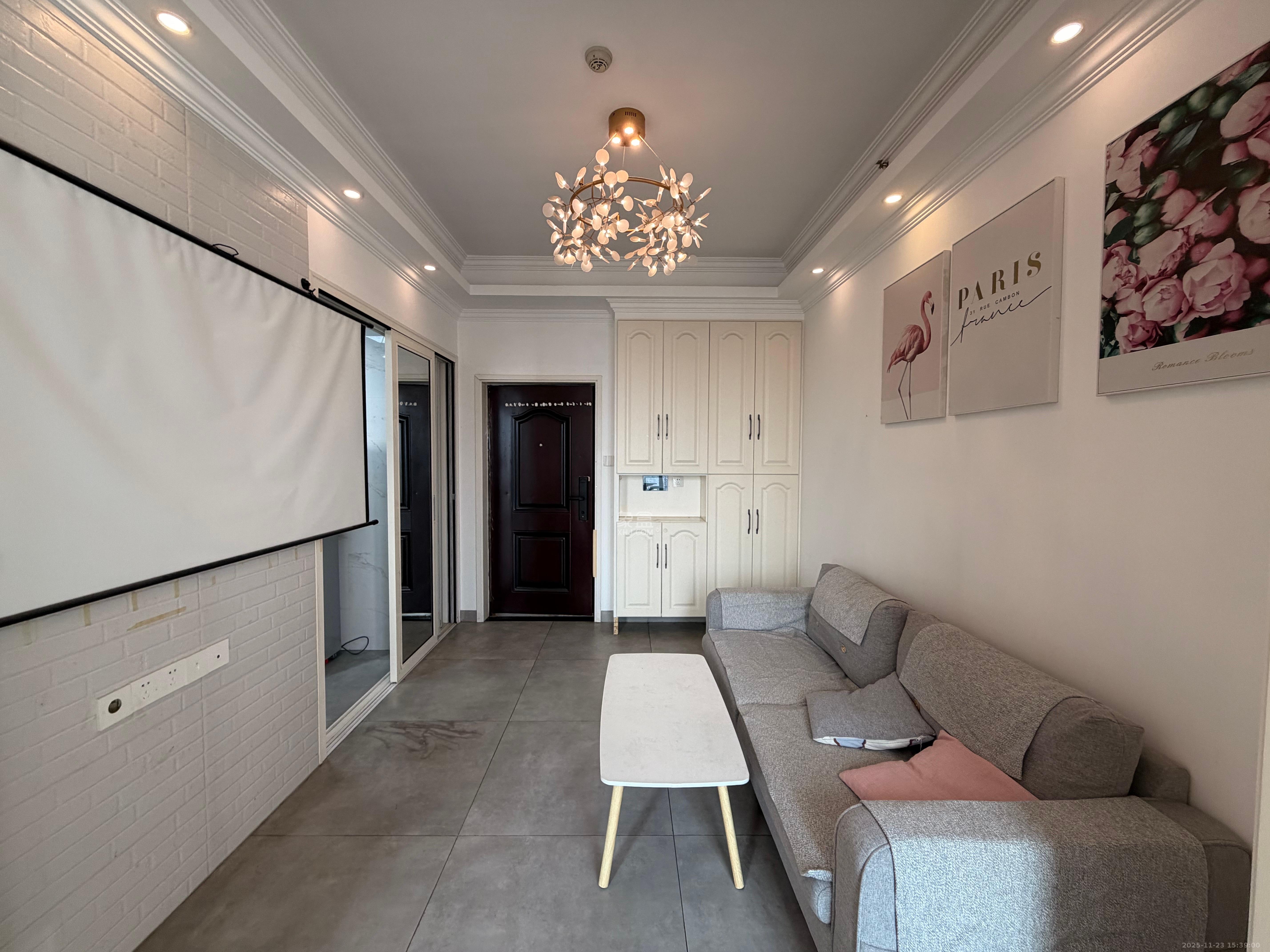 荣悦台  1室1厅1卫    2350.0元/月室内图