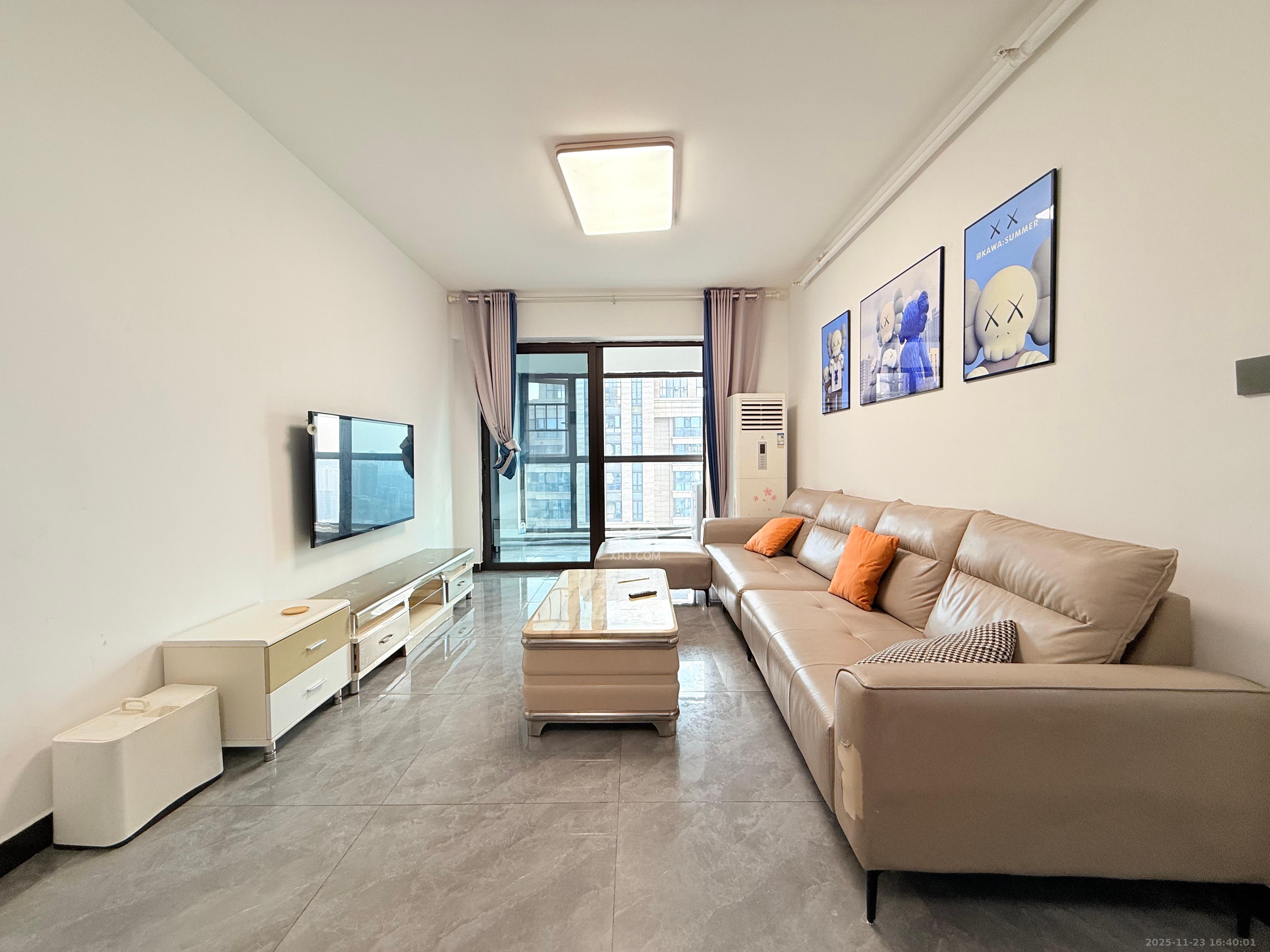 明昇壹城（明昇时代广场）二期  3室2厅2卫    3000.0元/月