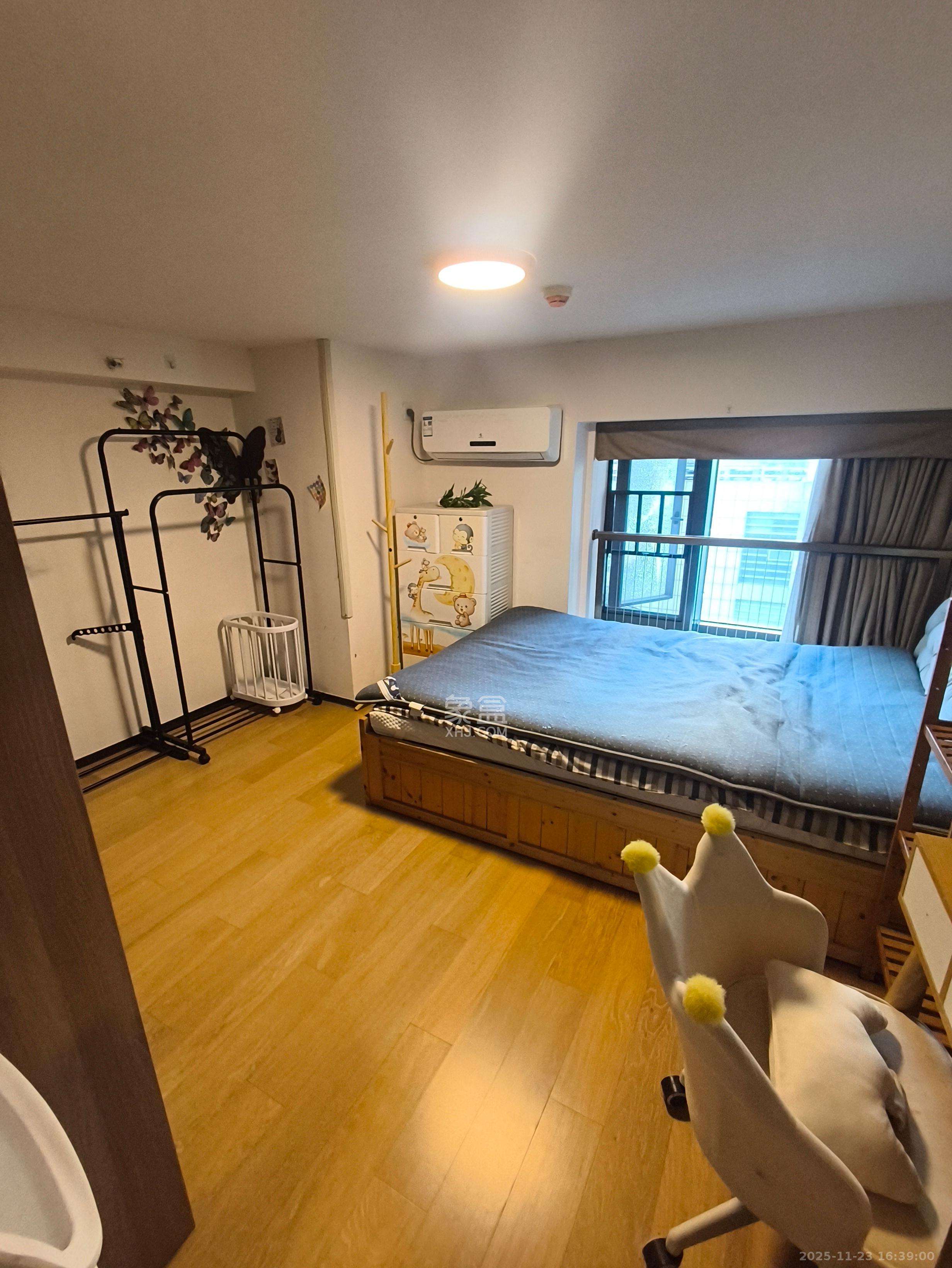 恒大翡翠华庭 1室1厅1卫 1500.0元/月 恒大翡翠华庭 1室1厅1卫 1500.0元/月室内图