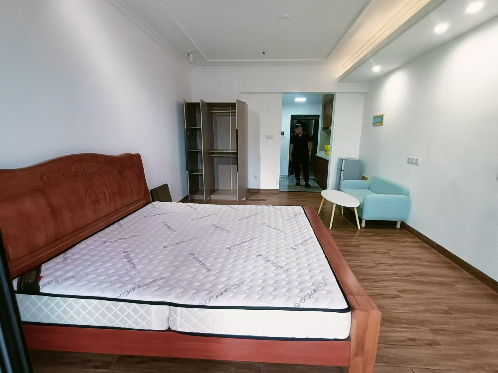 粤泰滨江花园  1室1厅1卫    1500.0元/月室内图