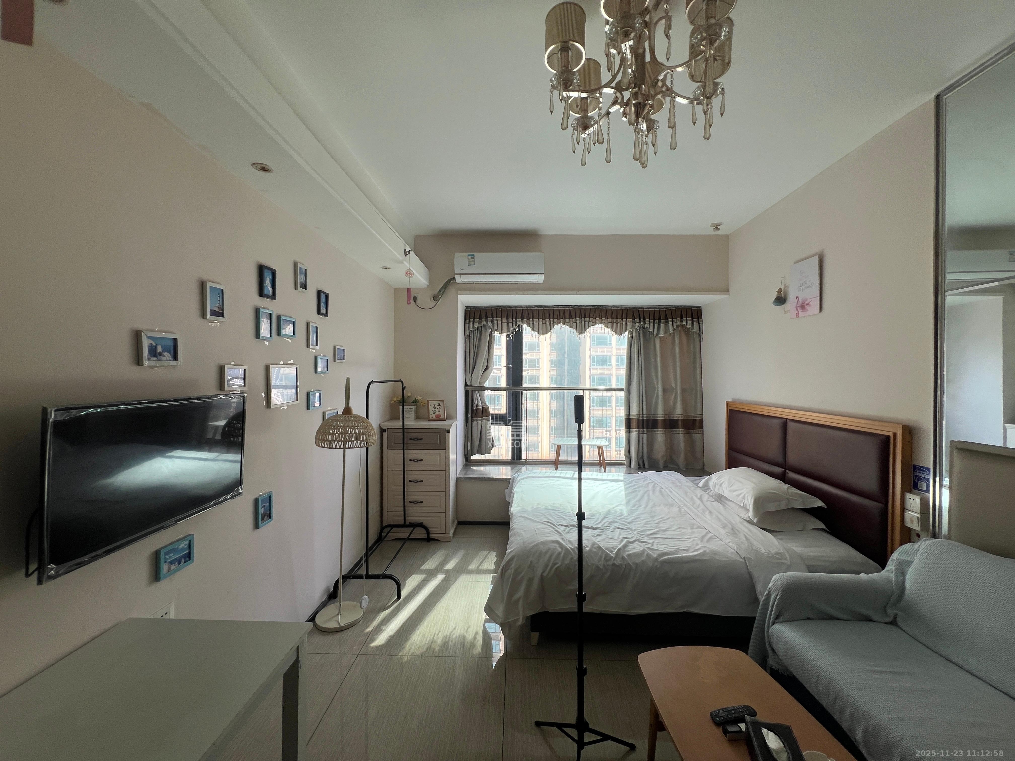 恒大国际广场 1室1厅1卫 1300.0元/月 恒大国际广场 1室1厅1卫 1300.0元/月室内图