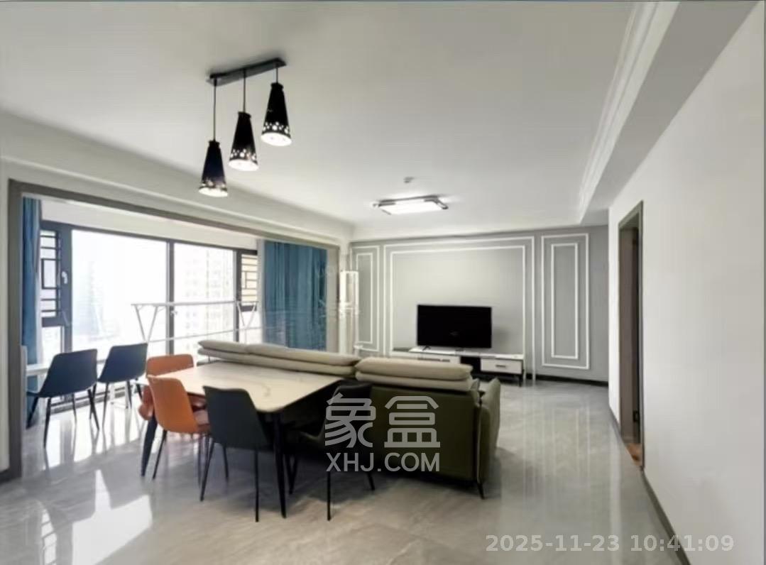 保利天禧D区 4室2厅2卫 5000.0元/月 保利天禧D区 4室2厅2卫 5000.0元/月室内图