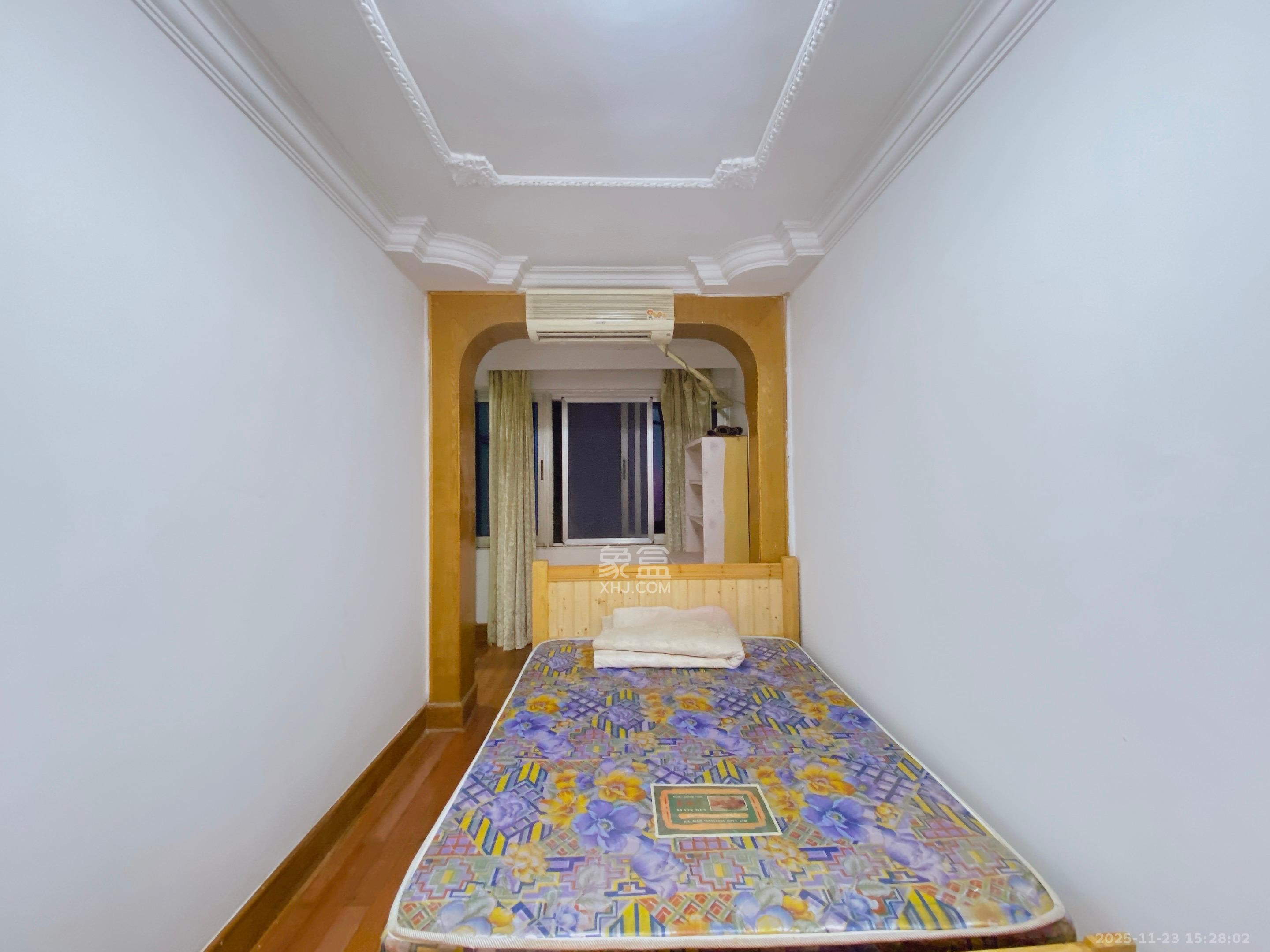 湖南省体育局单位宿舍（省体总会宿舍）  2室1厅1卫    2000.0元/月室内图