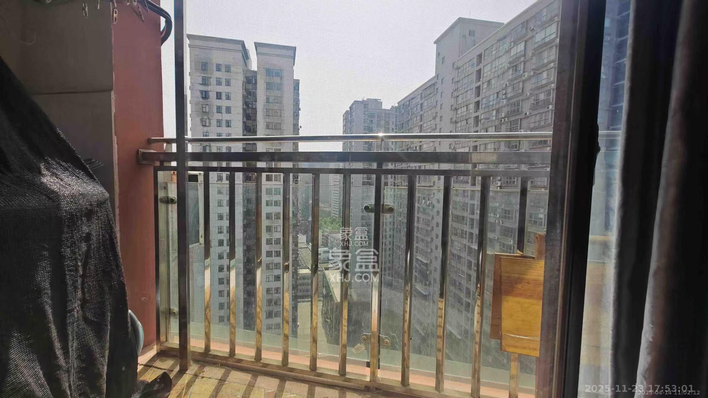 银轩铭誉（四海怡家）  1室1厅1卫    1500.0元/月室内图