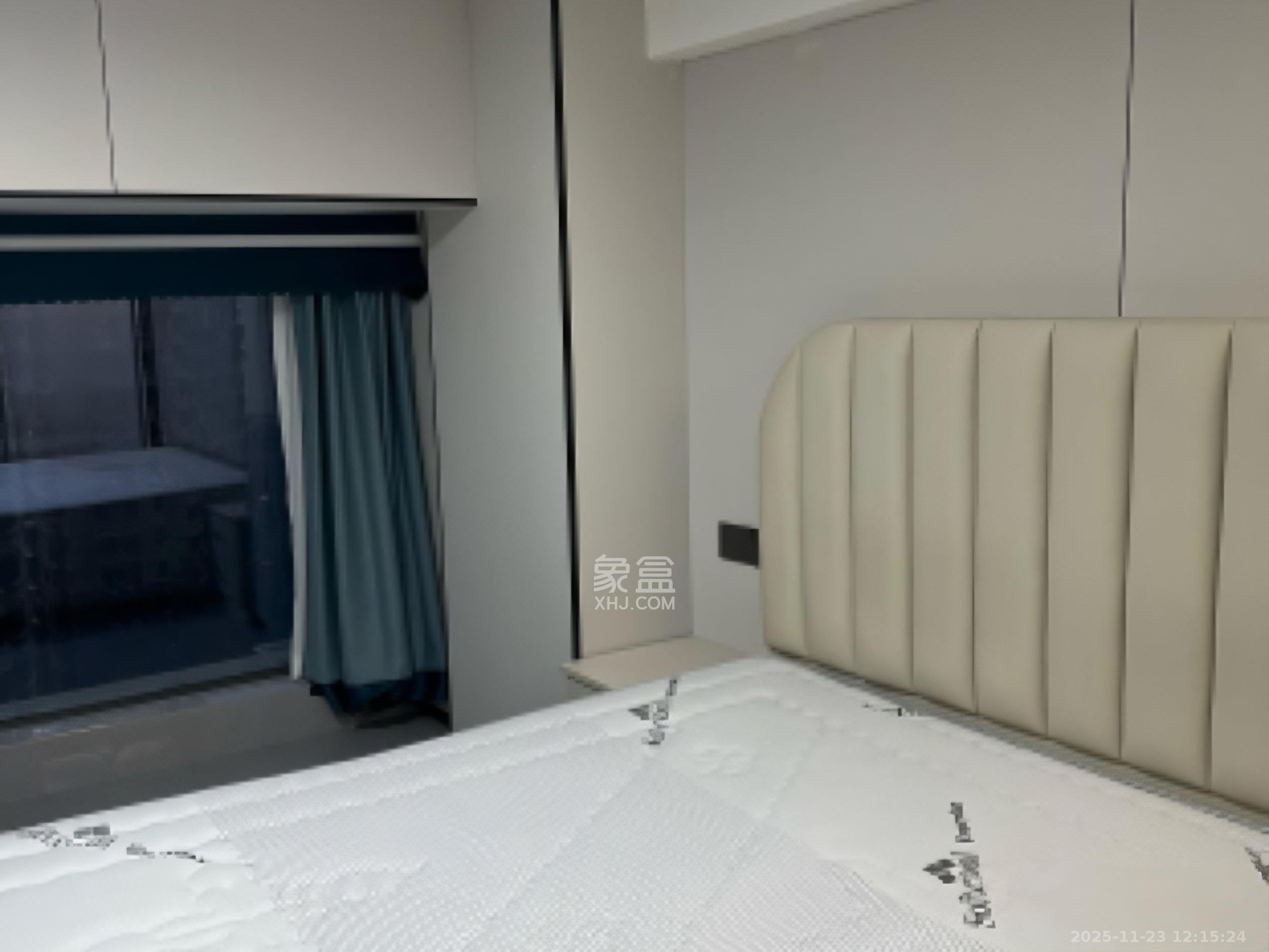 保利中环广场（保利中悦苑）  1室1厅1卫    1400.0元/月室内图