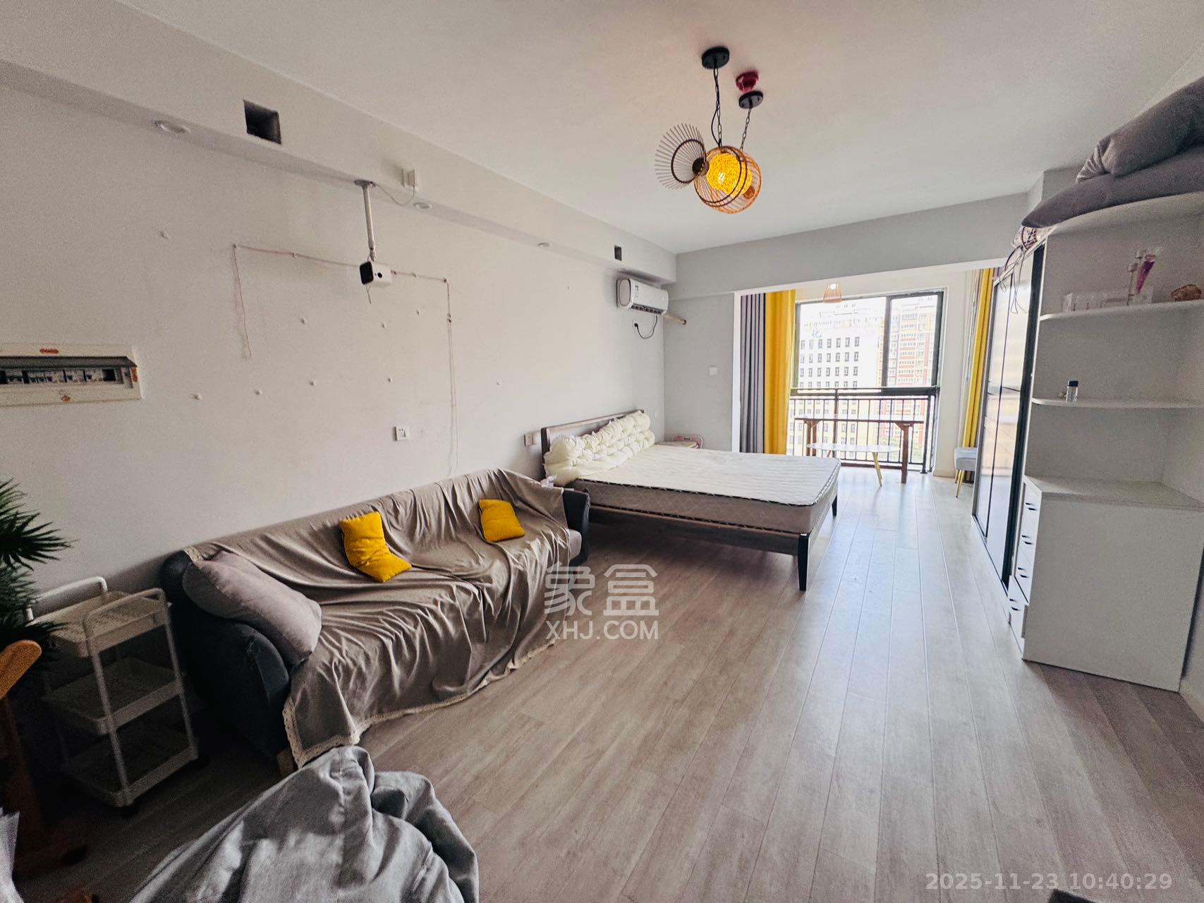 创世纪广场 1室1厅1卫 1300.0元/月 创世纪广场 1室1厅1卫 1300.0元/月室内图