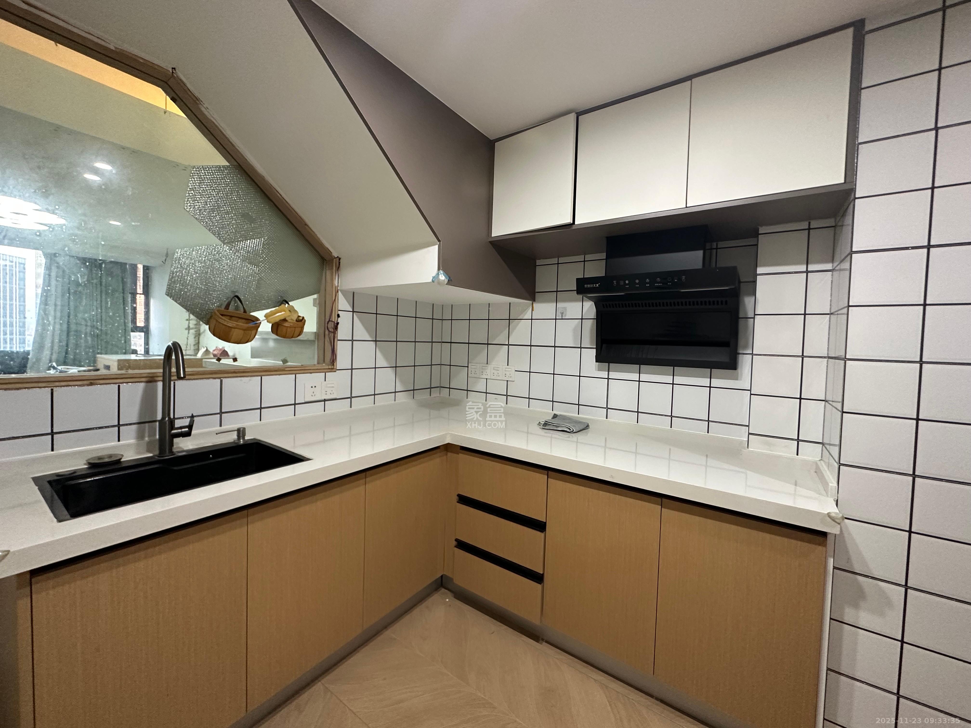 长燃润和天地（长润小区印湘江）  1室1厅1卫    2000.0元/月室内图