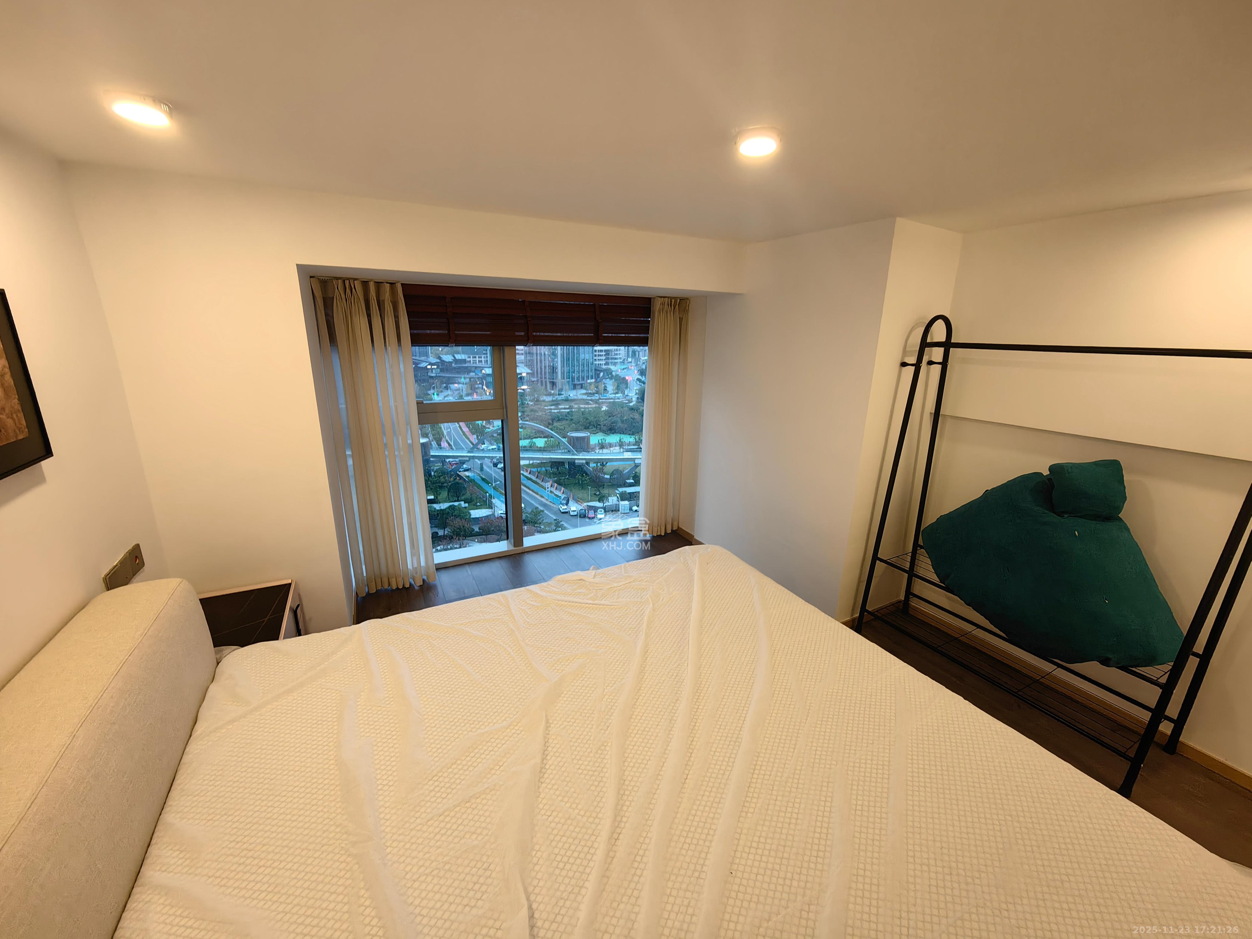 正荣梅溪紫阙台 2室1厅1卫 2200.0元/月 正荣梅溪紫阙台 2室1厅1卫 2200.0元/月室内图