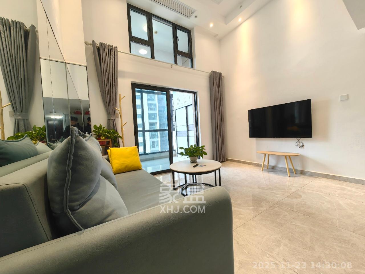 梦想新天地  1室1厅1卫    1800.0元/月室内图