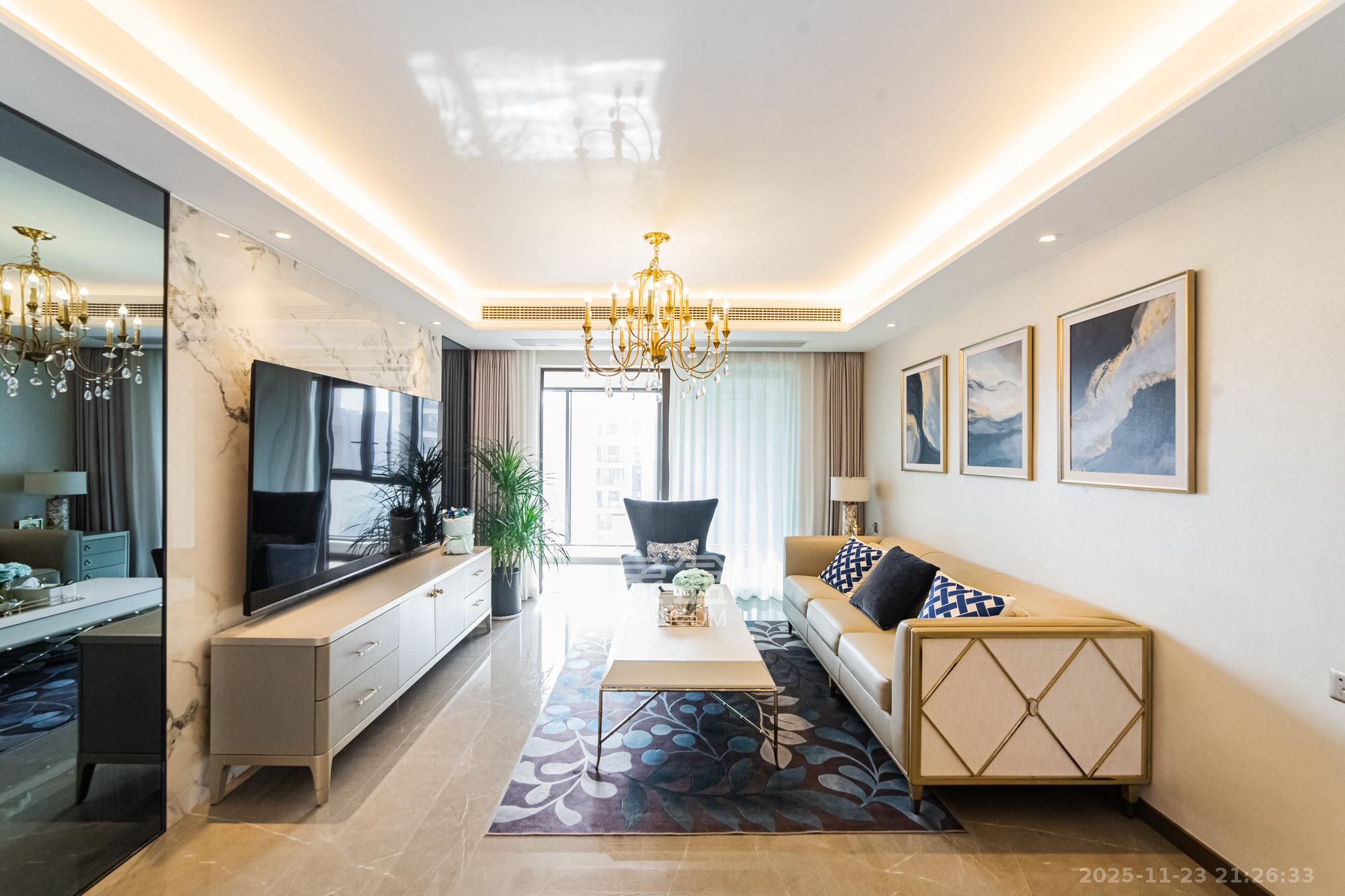 龙湖春江天玺  4室2厅2卫    245.0万