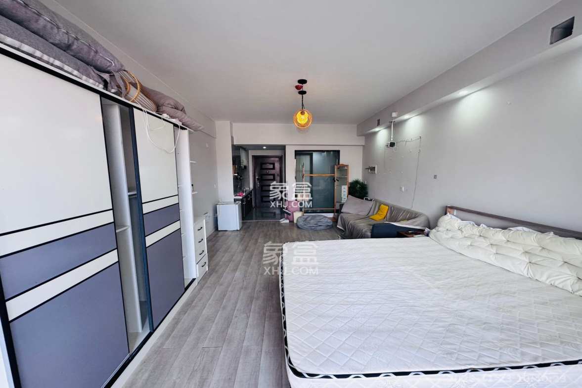 创世纪广场 1室1厅1卫 1300.0元/月 创世纪广场 1室1厅1卫 1300.0元/月室内图