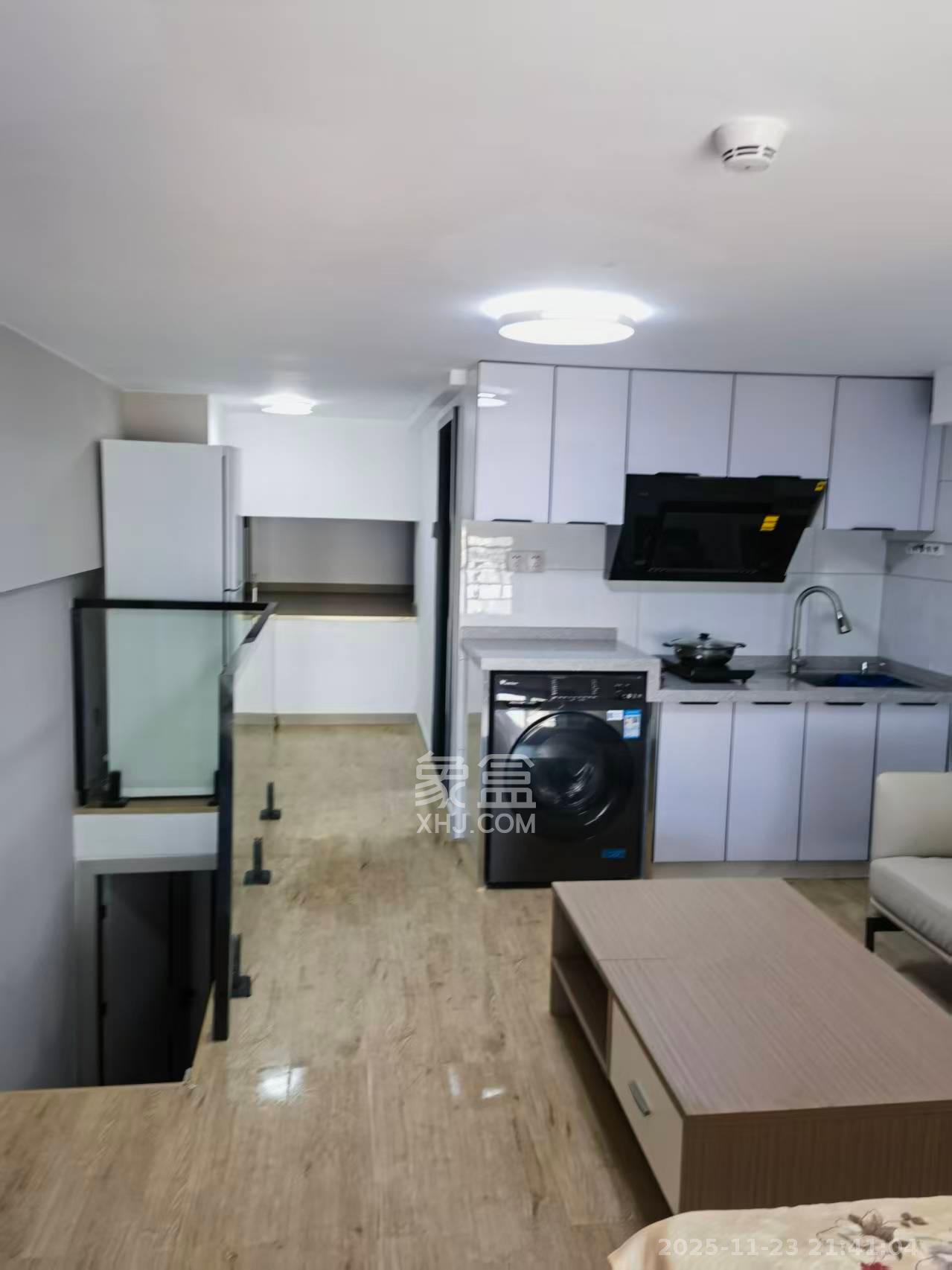 梅溪湖金茂湾 1室1厅1卫 1300.0元/月 梅溪湖金茂湾 1室1厅1卫 1300.0元/月室内图