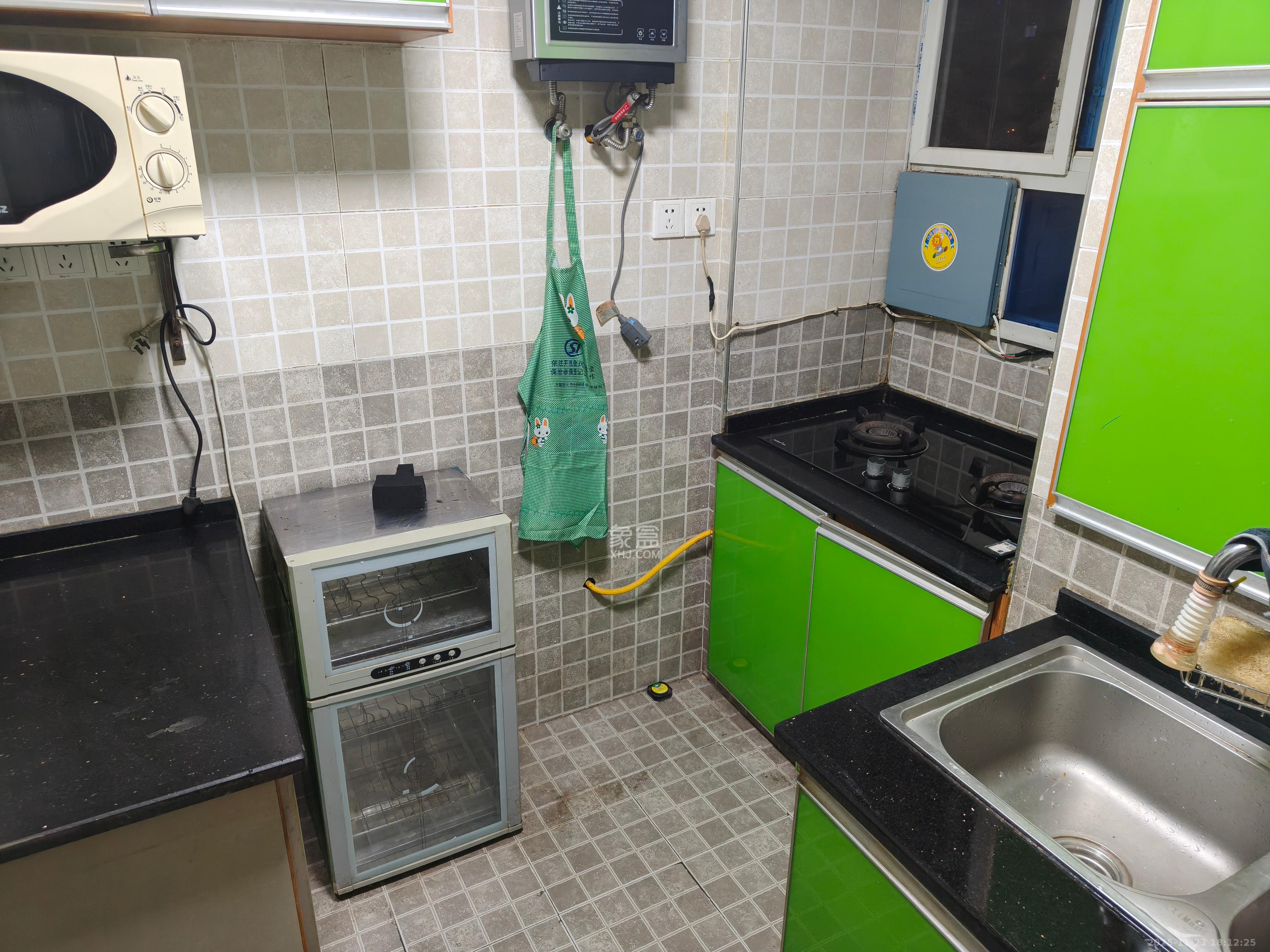 省林勘院  2室1厅1卫    1800.0元/月室内图