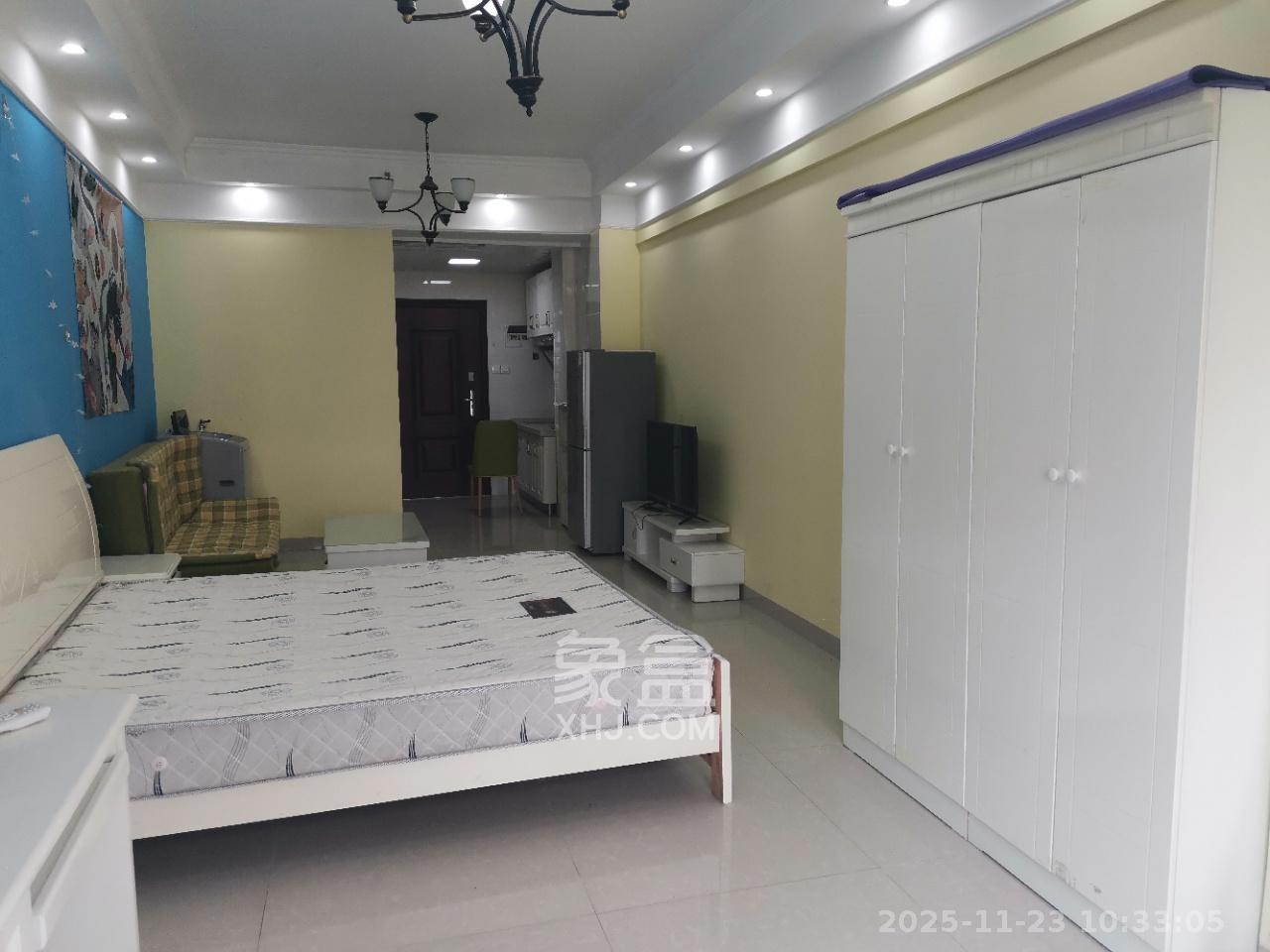 高升时代广场(冠铭商务中心) 1室1厅1卫 1300.0元/月 高升时代广场(冠铭商务中心) 1室1厅1卫 1300.0元/月室内图