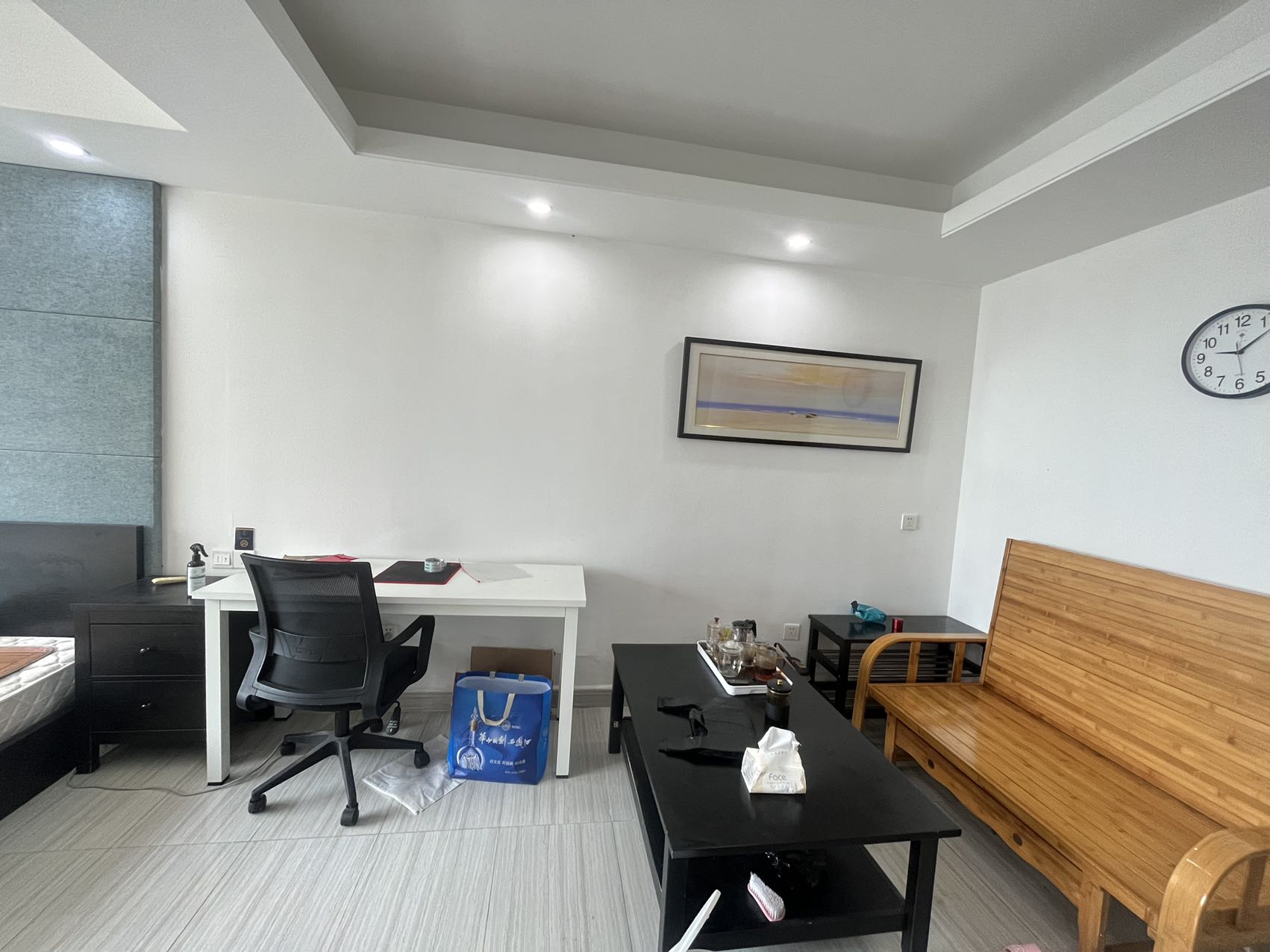 飞行公馆(同国兴城C区16栋) 1室1厅1卫 1500.0元/月 飞行公馆(同国兴城C区16栋) 1室1厅1卫 1500.0元/月室内图