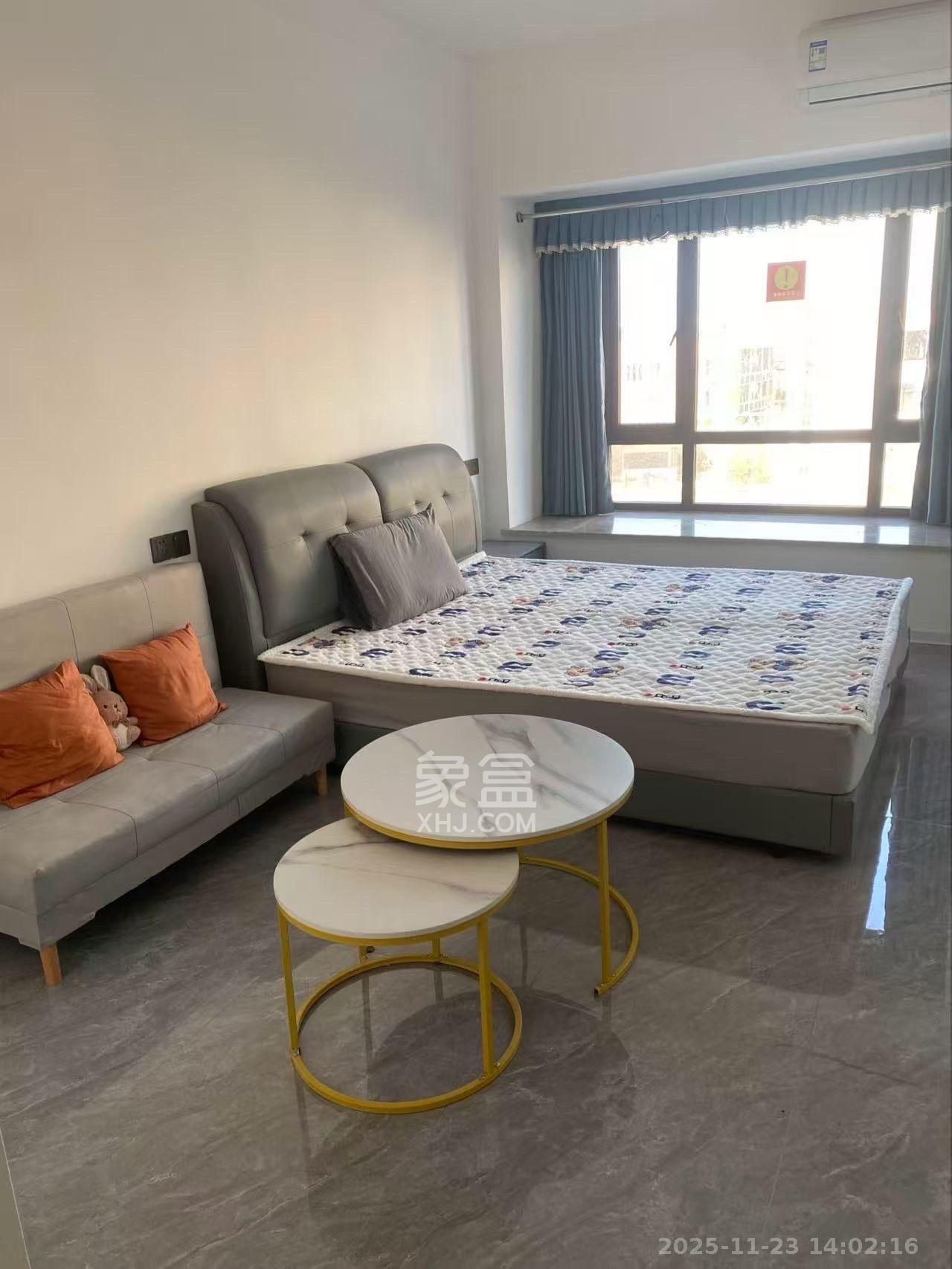 碧桂园翘楚棠 1室1厅1卫 1300.0元/月 碧桂园翘楚棠 1室1厅1卫 1300.0元/月室内图