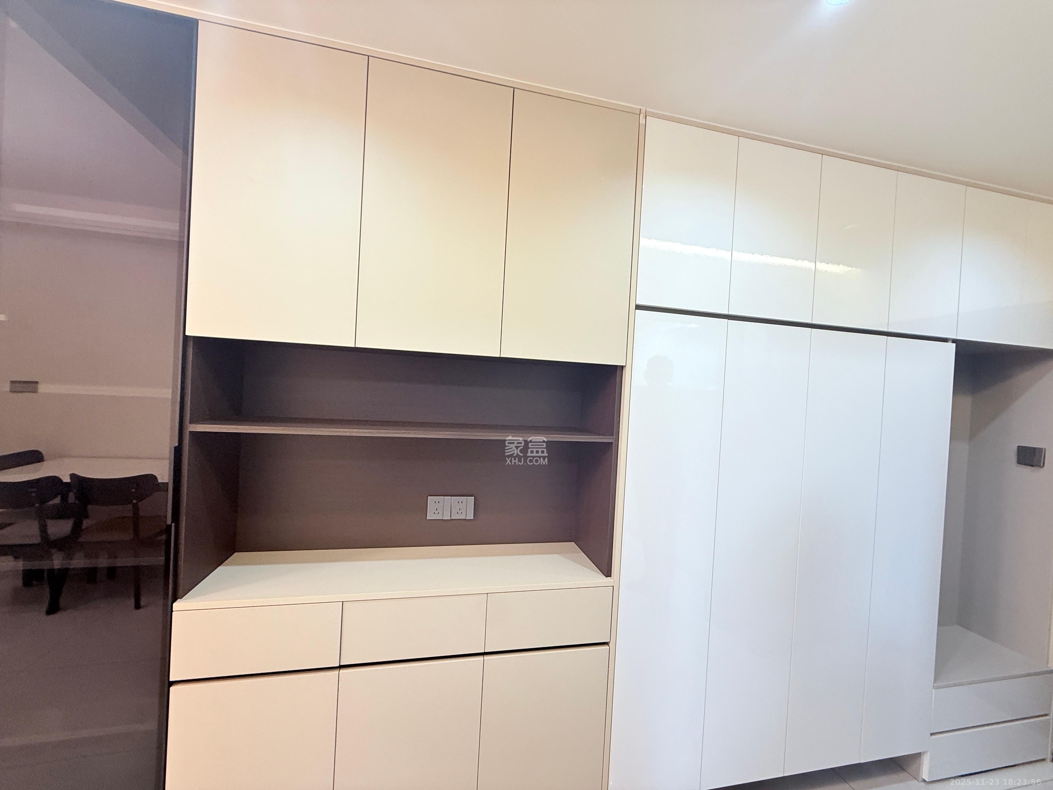 湖湘时代名邸公园壹号  2室1厅1卫    2600.0元/月室内图