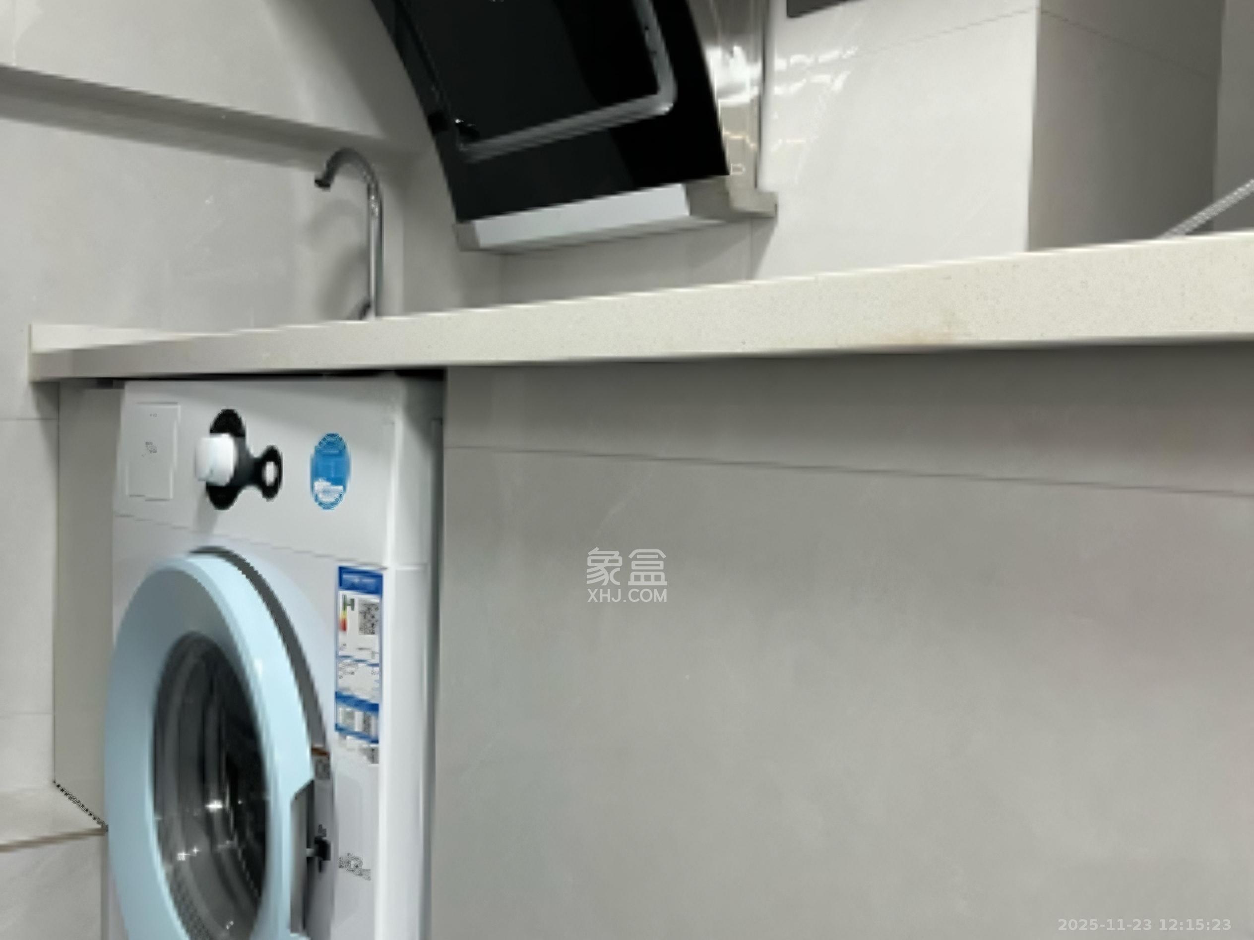 保利中环广场（保利中悦苑）  1室1厅1卫    1400.0元/月室内图