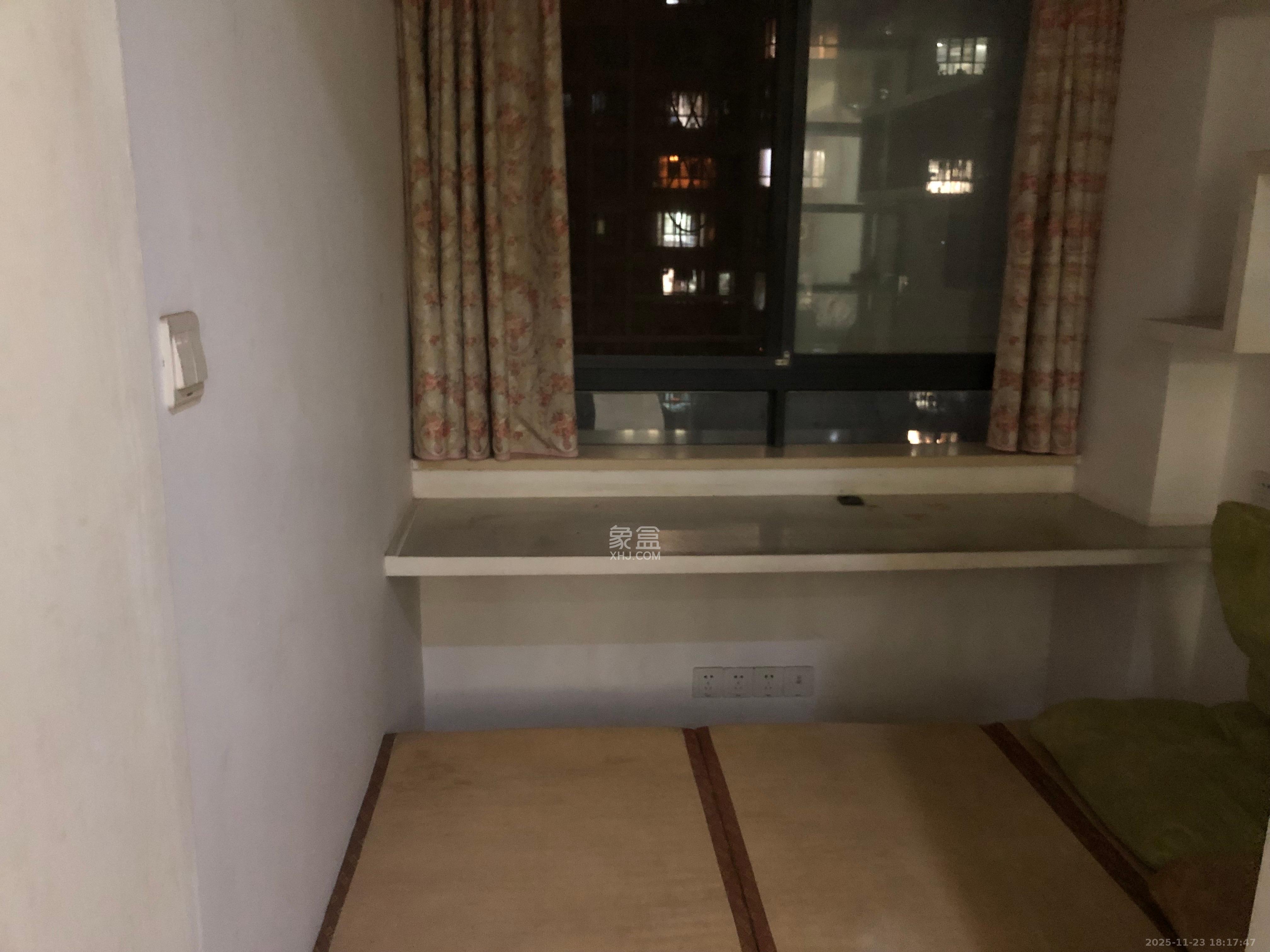 五矿万境水岸一期（万境水岸嘉苑）  3室1厅1卫    2400.0元/月室内图