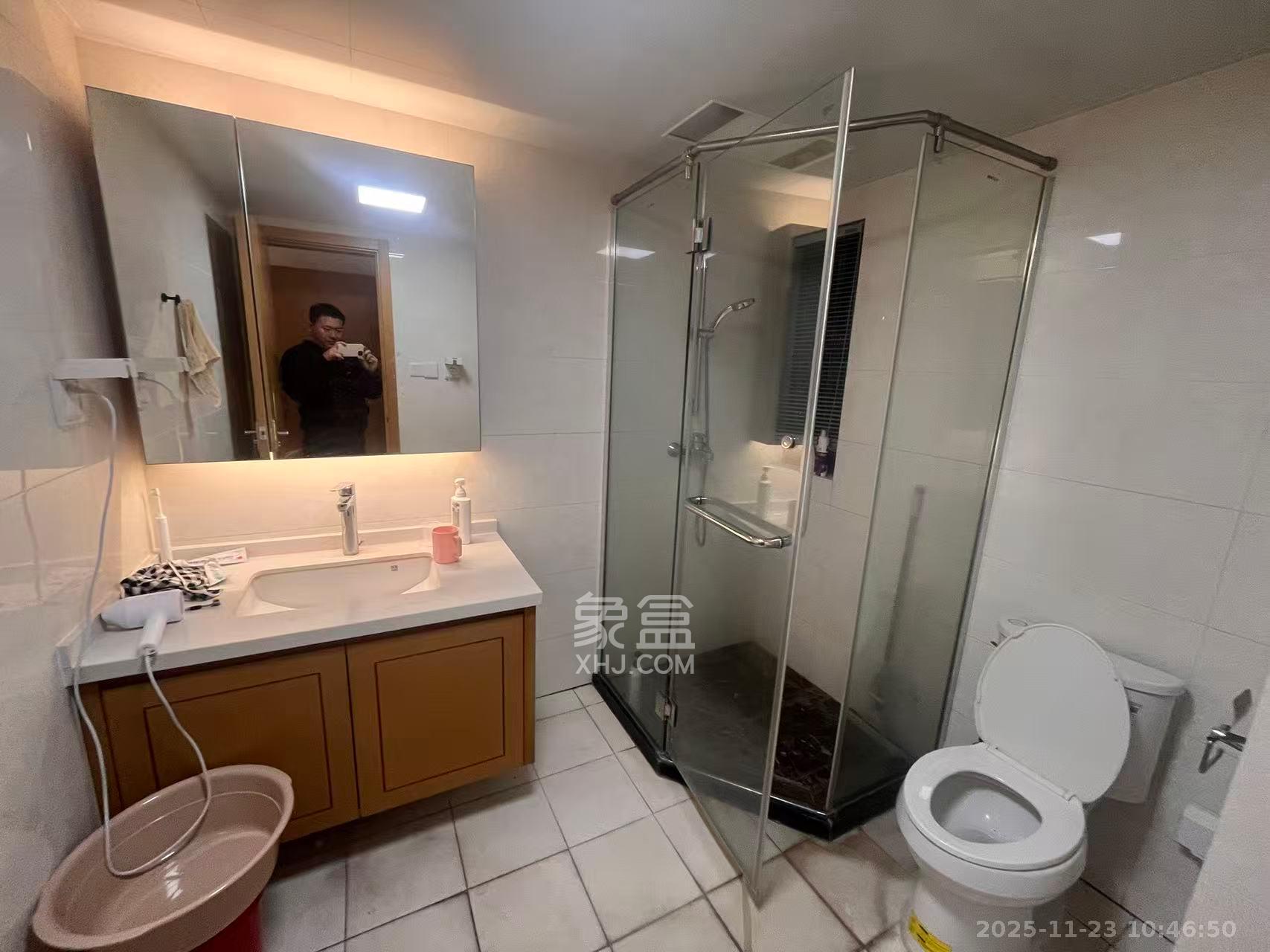 中建嘉和城凤凰台（中建瑞兴家园）  4室2厅2卫    2800.0元/月室内图