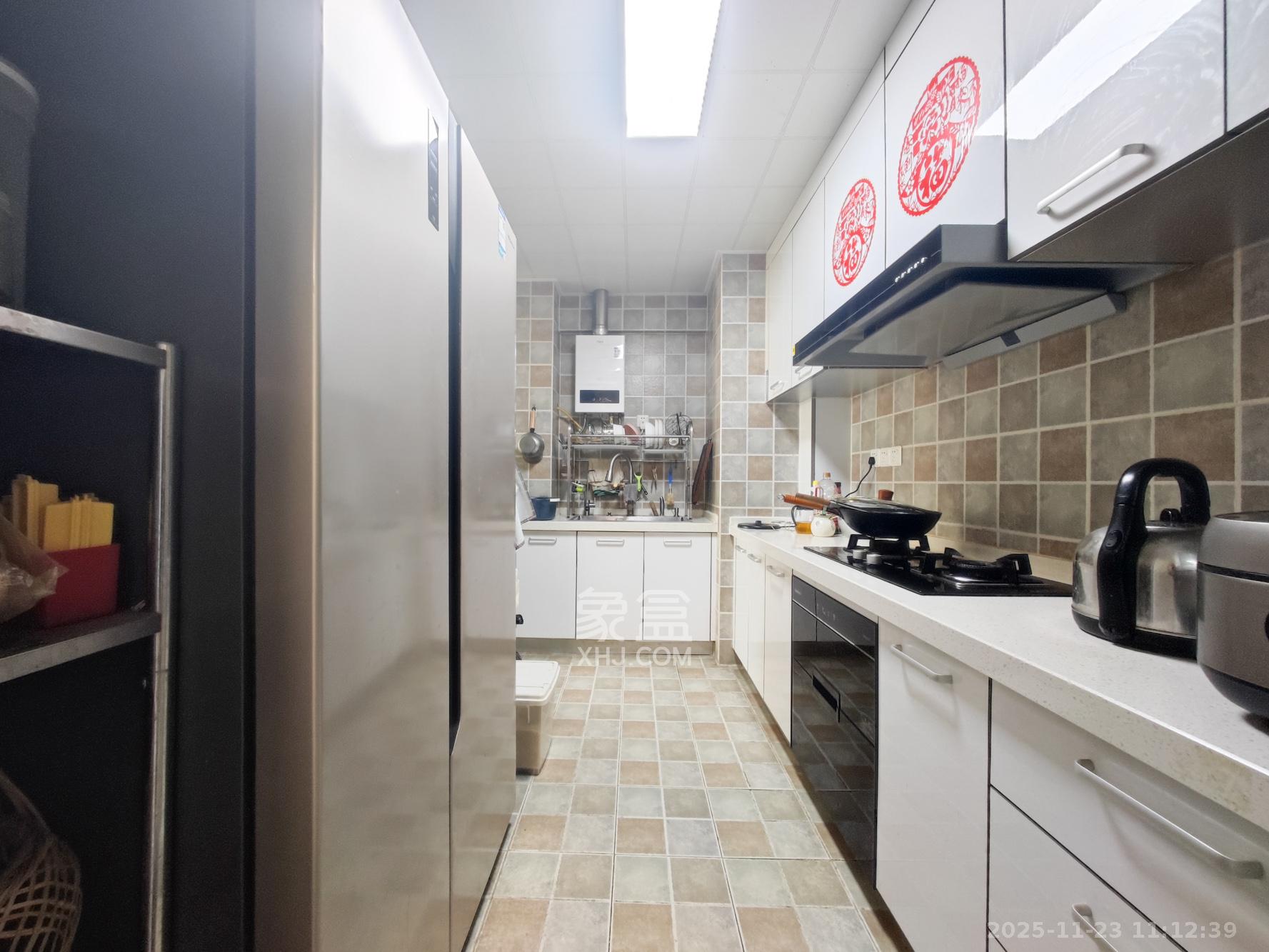 五矿万境水岸一期(万境水岸嘉苑) 3室2厅1卫 78.0万 五矿万境水岸一期(万境水岸嘉苑) 3室2厅1卫 78.0万厨房