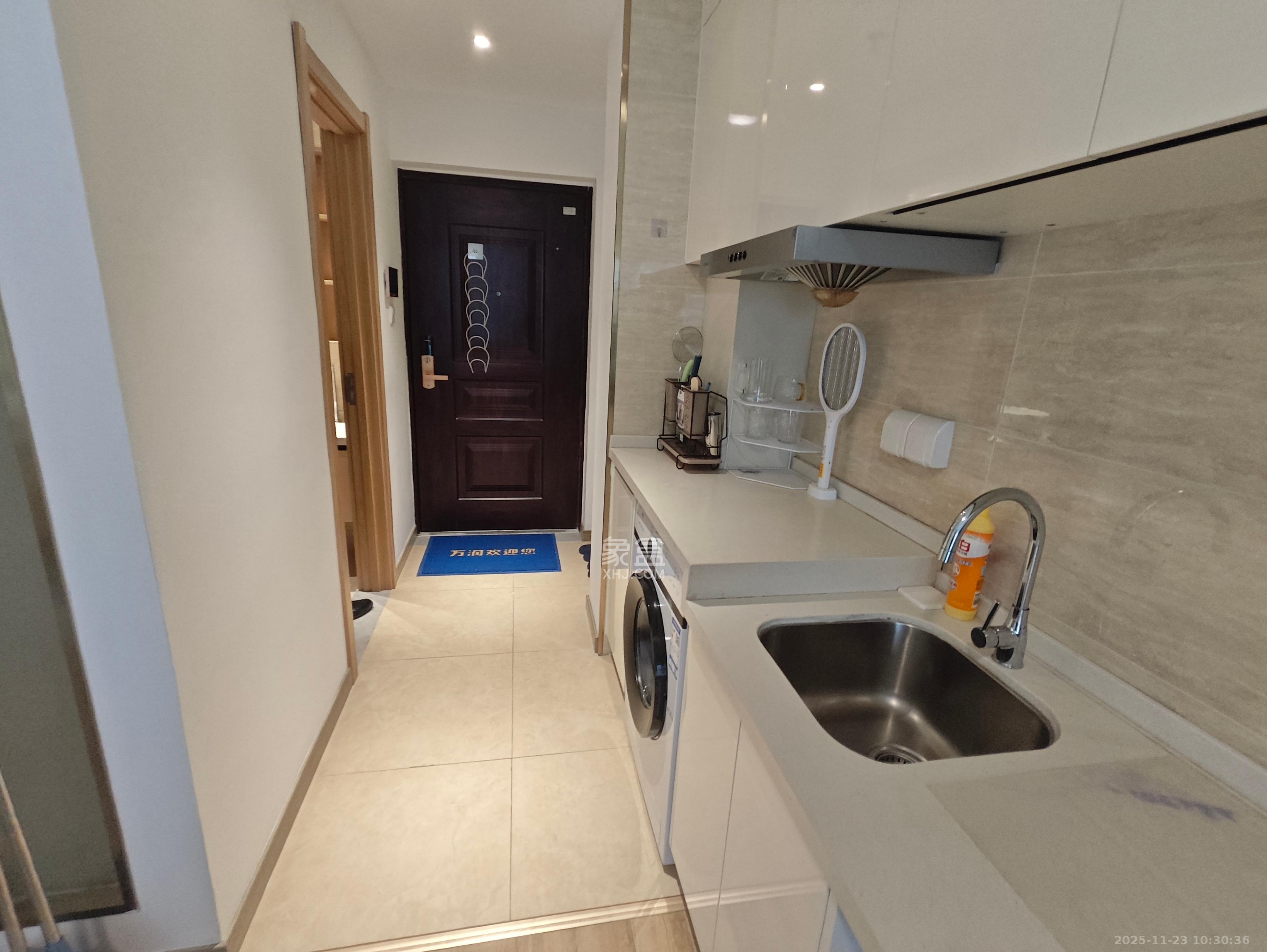 万润时光里 1室0厅0卫 2000.0元/月 万润时光里 1室0厅0卫 2000.0元/月室内图