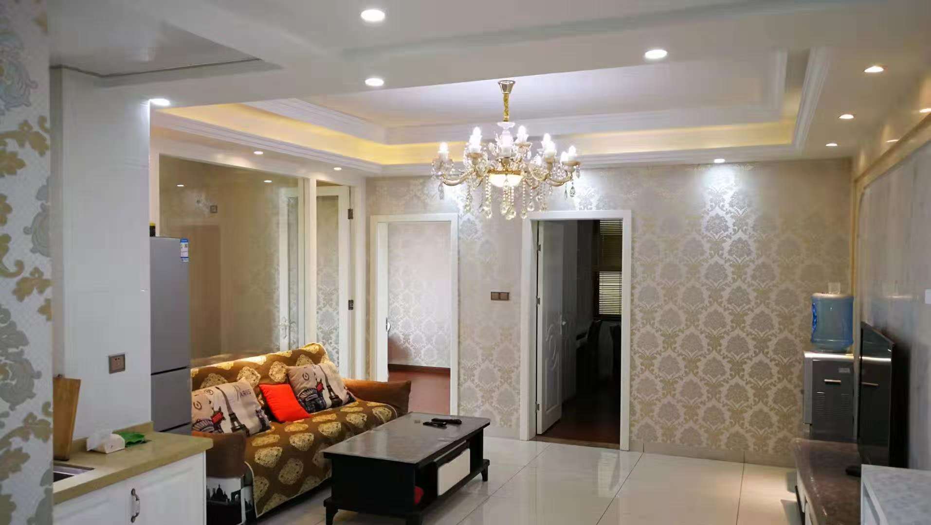 道伟山水华苑 1室0厅0卫 1600.0元/月 道伟山水华苑 1室0厅0卫 1600.0元/月室内图