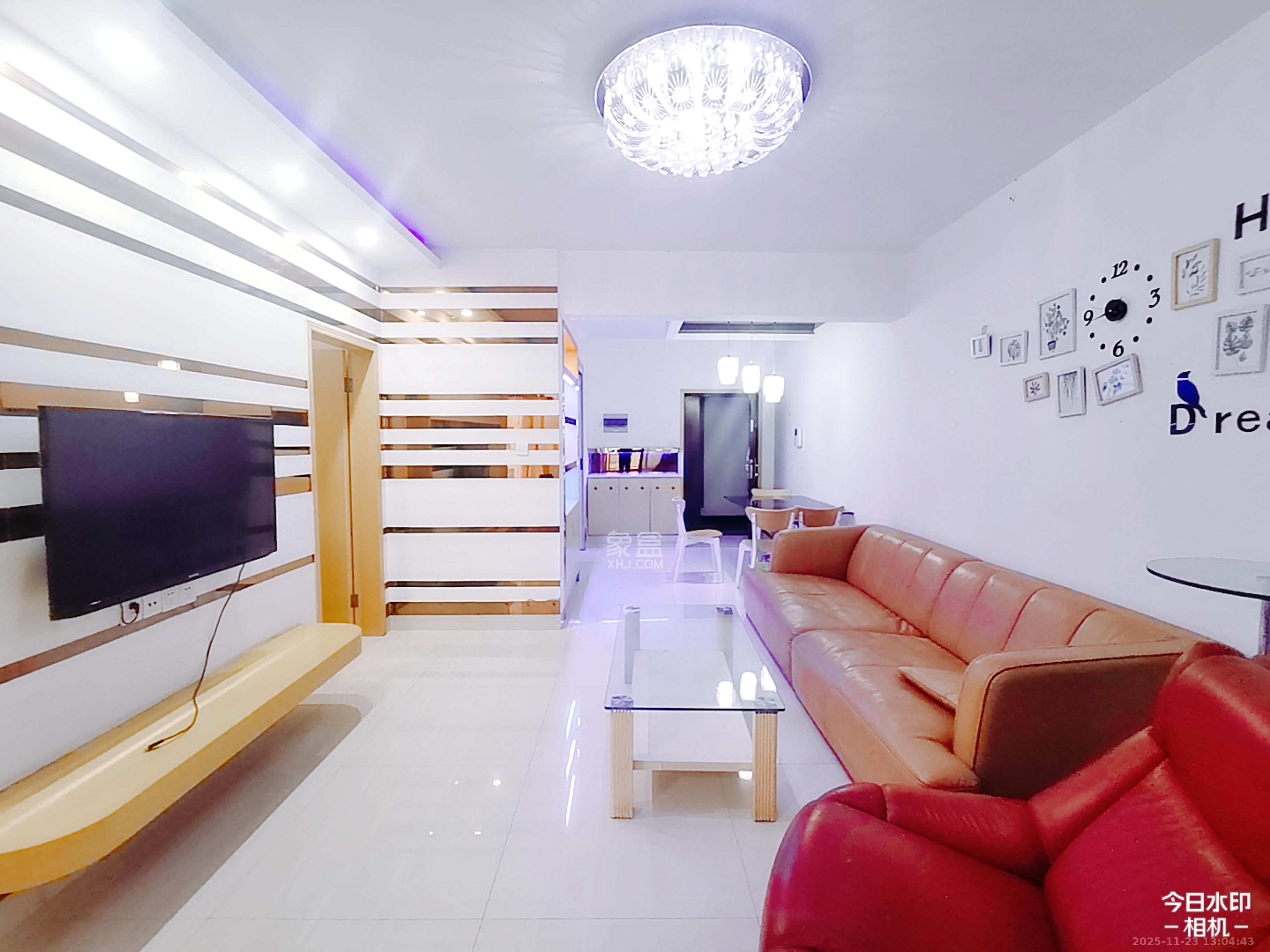 湘府9号 2室1厅1卫 1900.0元/月 湘府9号 2室1厅1卫 1900.0元/月室内图