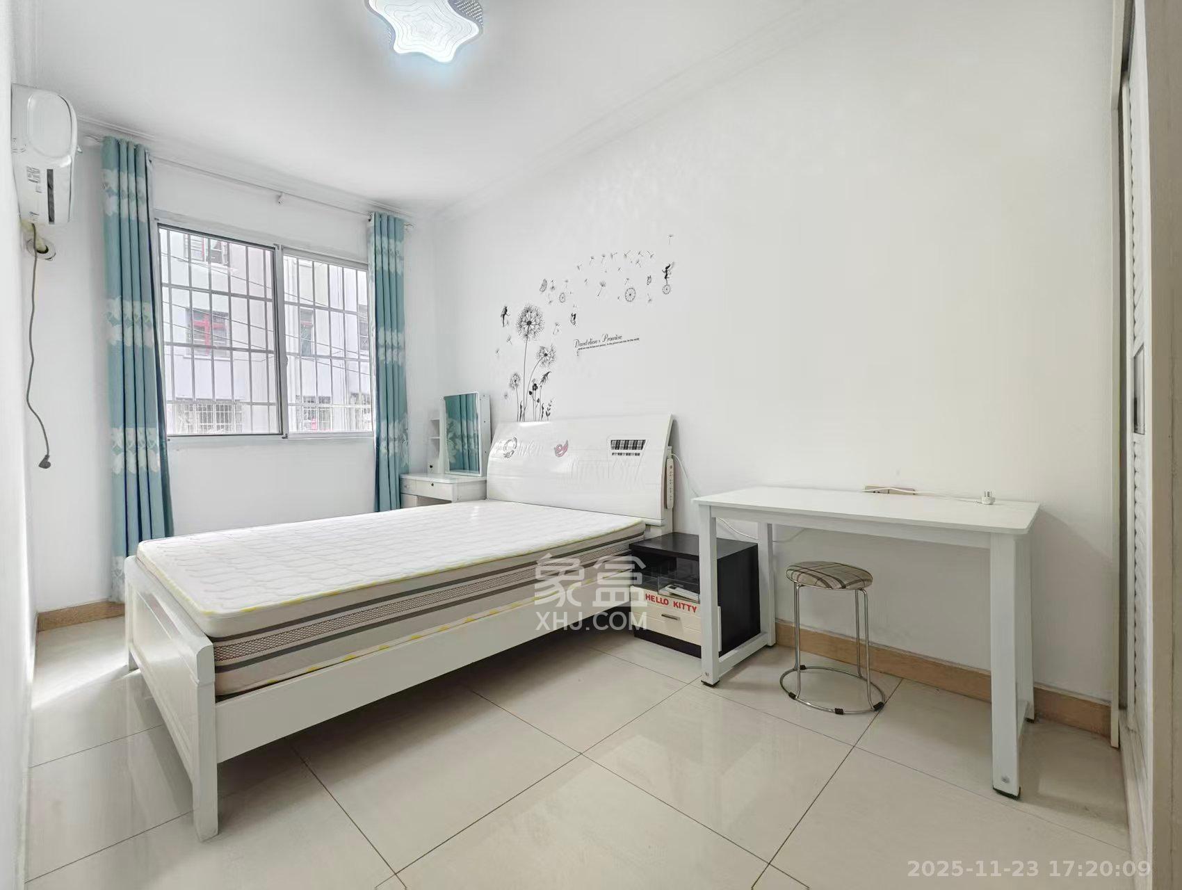 工农新村（工农桥社区）  1室0厅0卫    2400.0元/月室内图