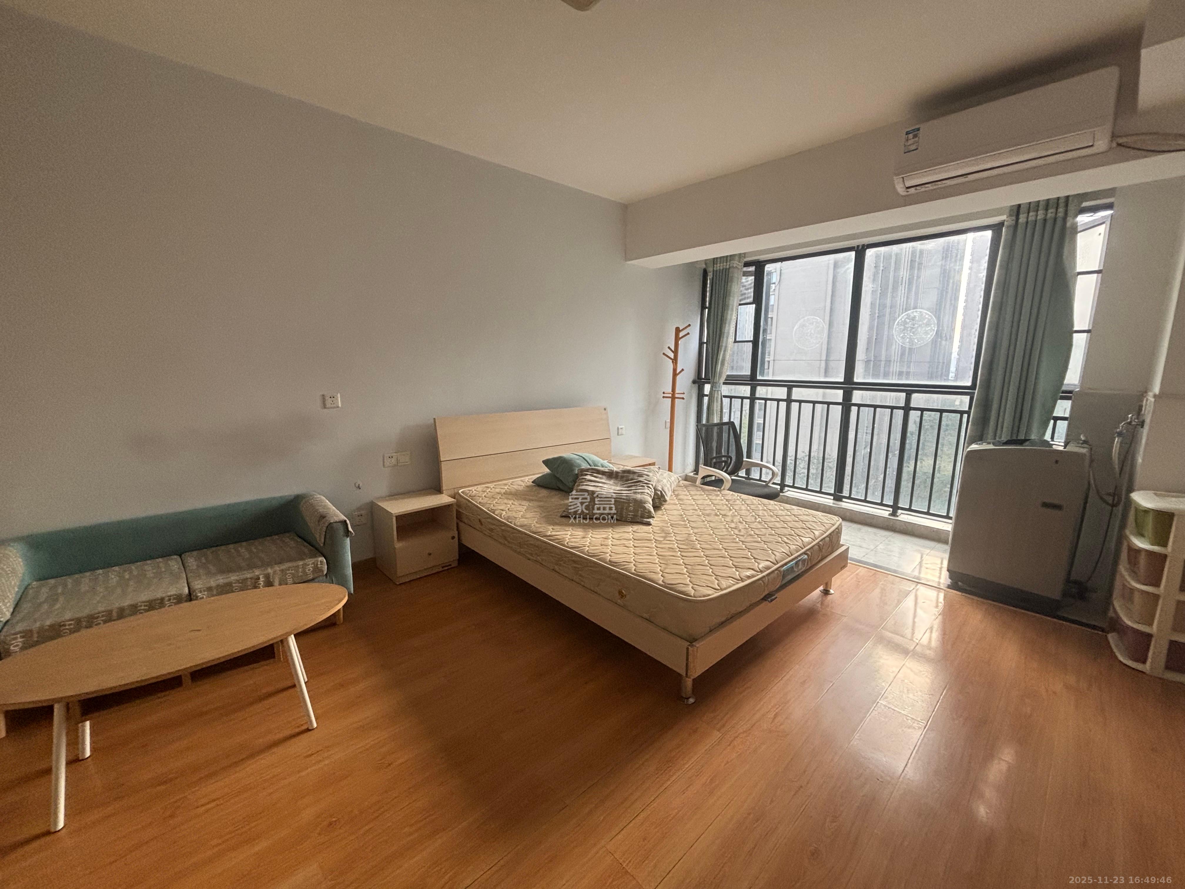 中交里城 1室1厅1卫 1500.0元/月 中交里城 1室1厅1卫 1500.0元/月室内图