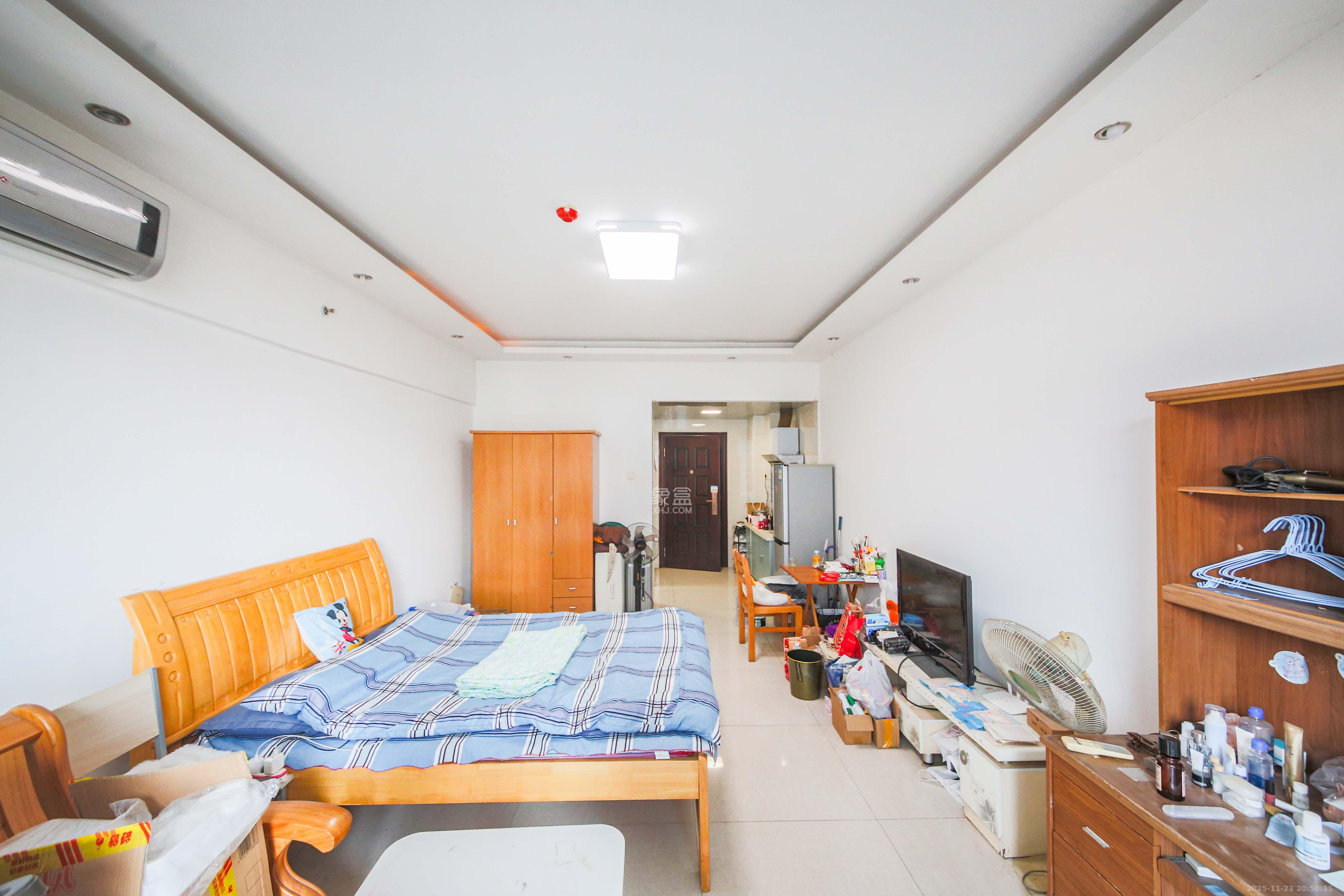 长城华都  1室1厅1卫    27.0万