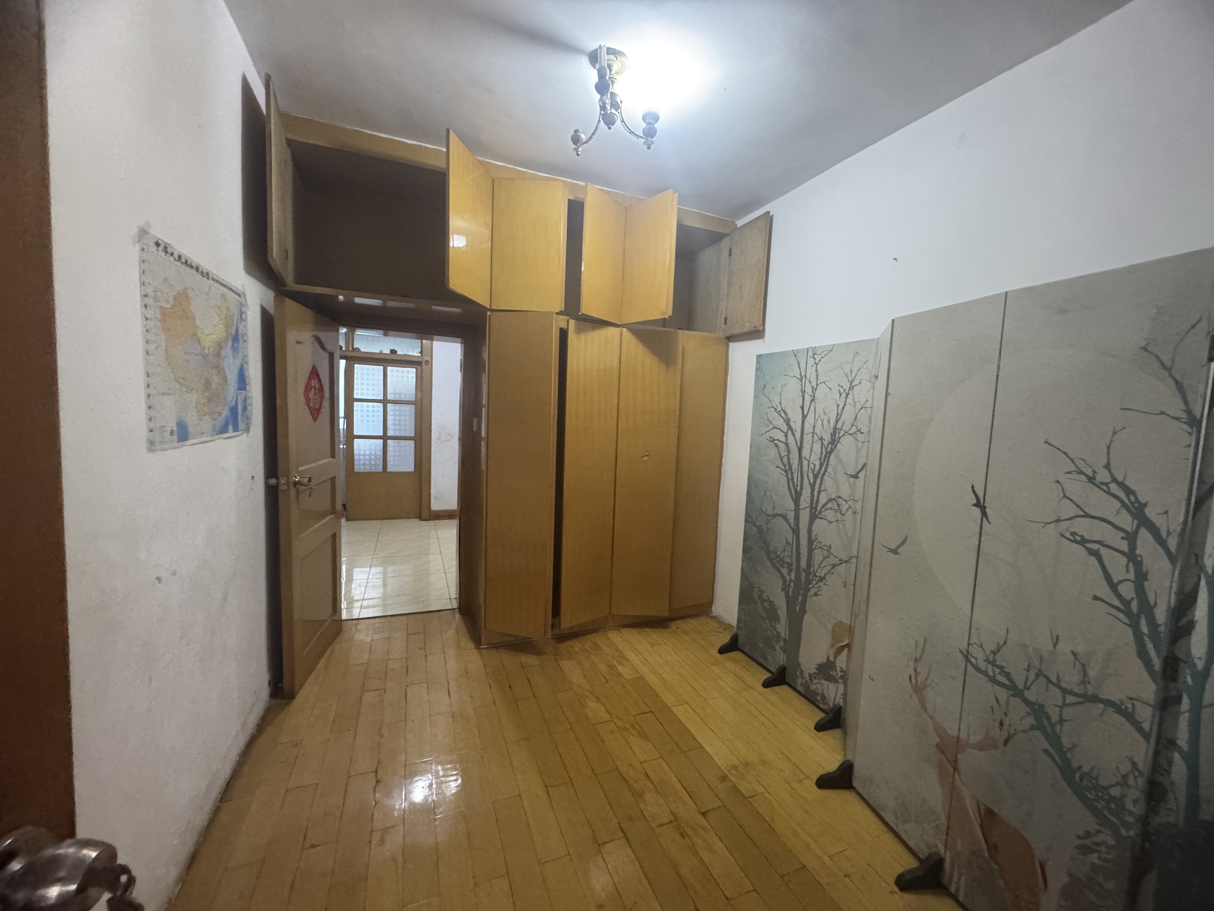 娄底市公安局老家属院  2室1厅1卫    800.0元/月