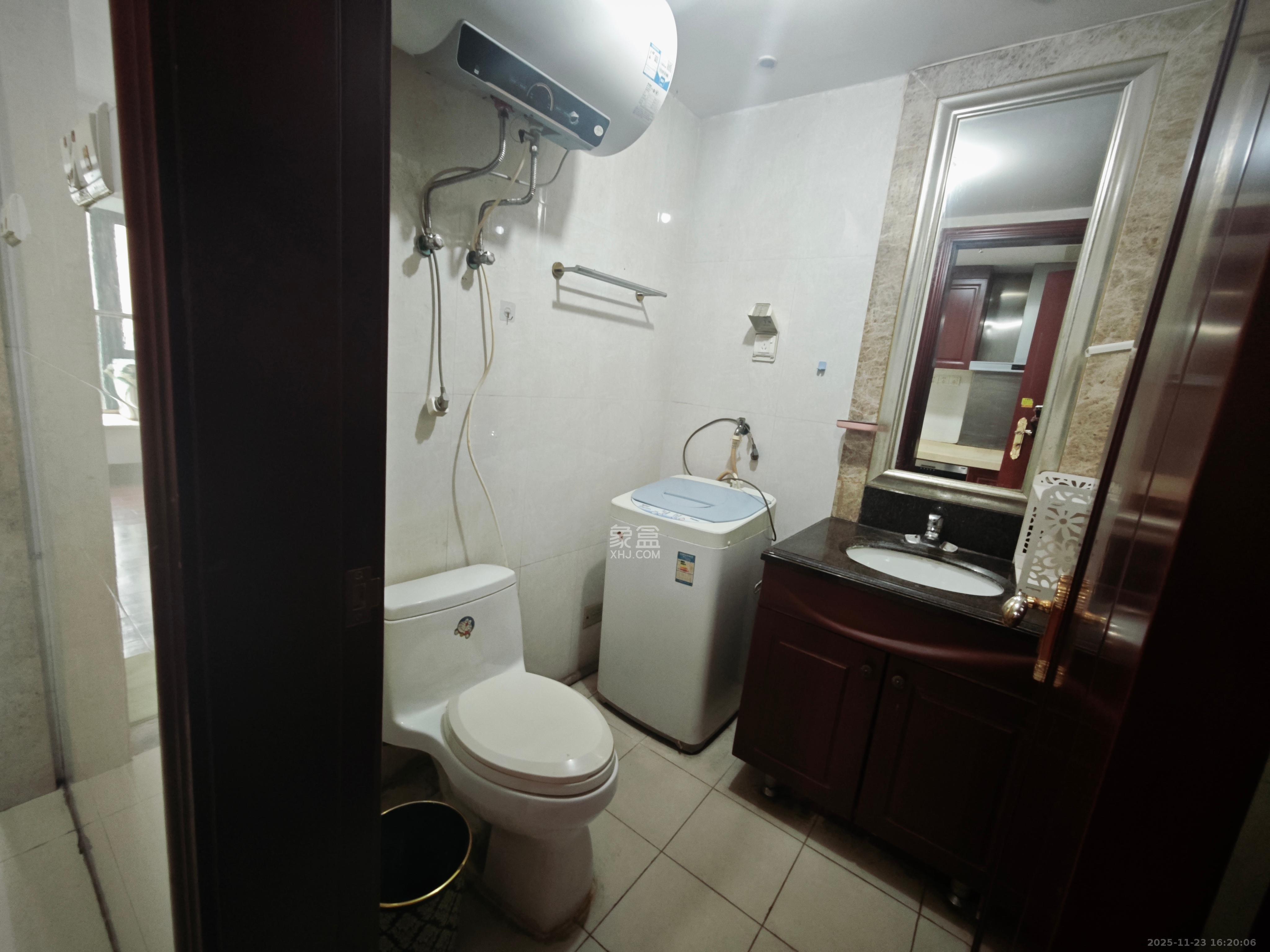 恒大华府 1室1厅1卫 1200.0元/月 恒大华府 1室1厅1卫 1200.0元/月室内图