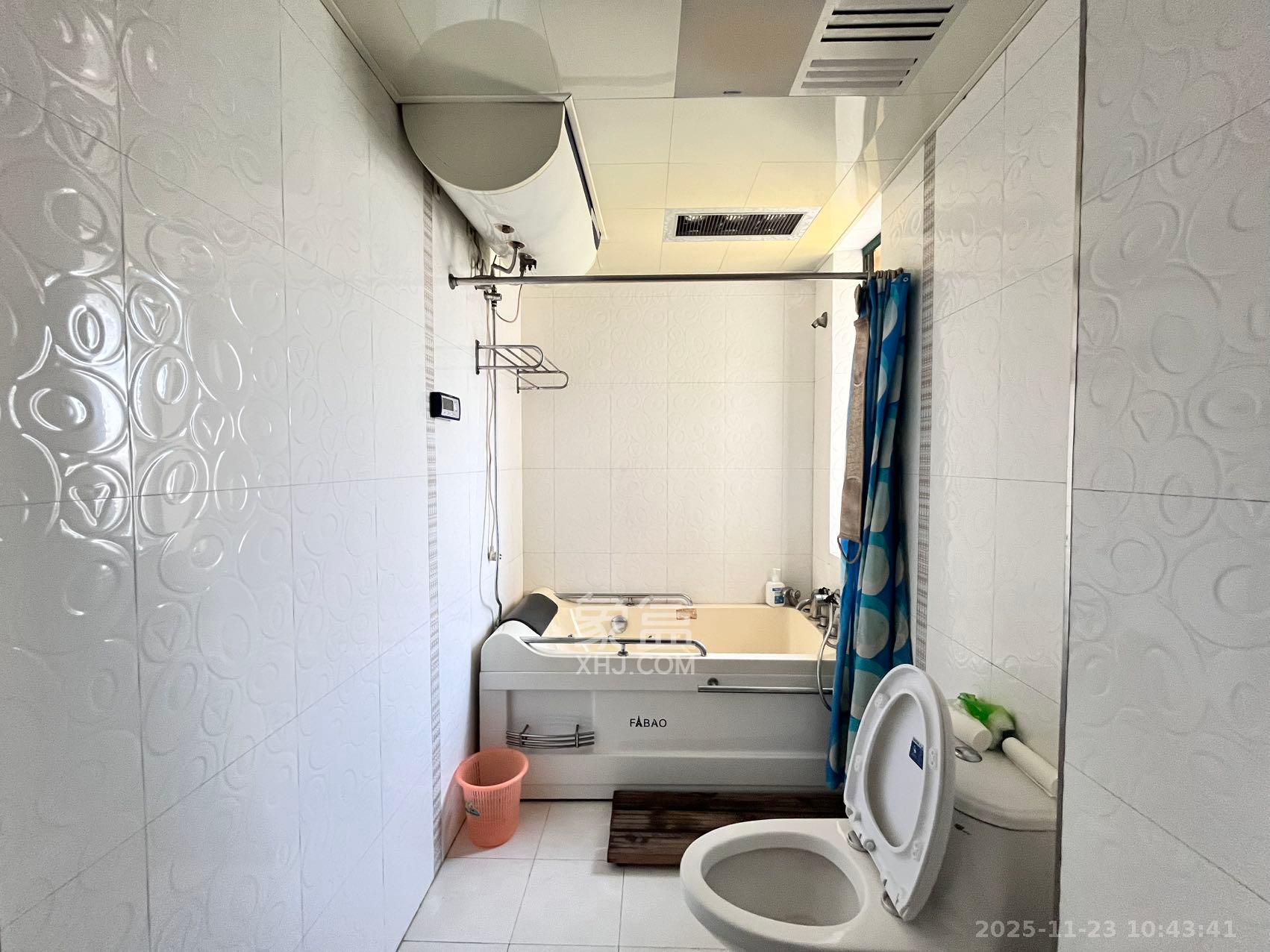 世嘉国际华城  3室2厅2卫    3200.0元/月室内图