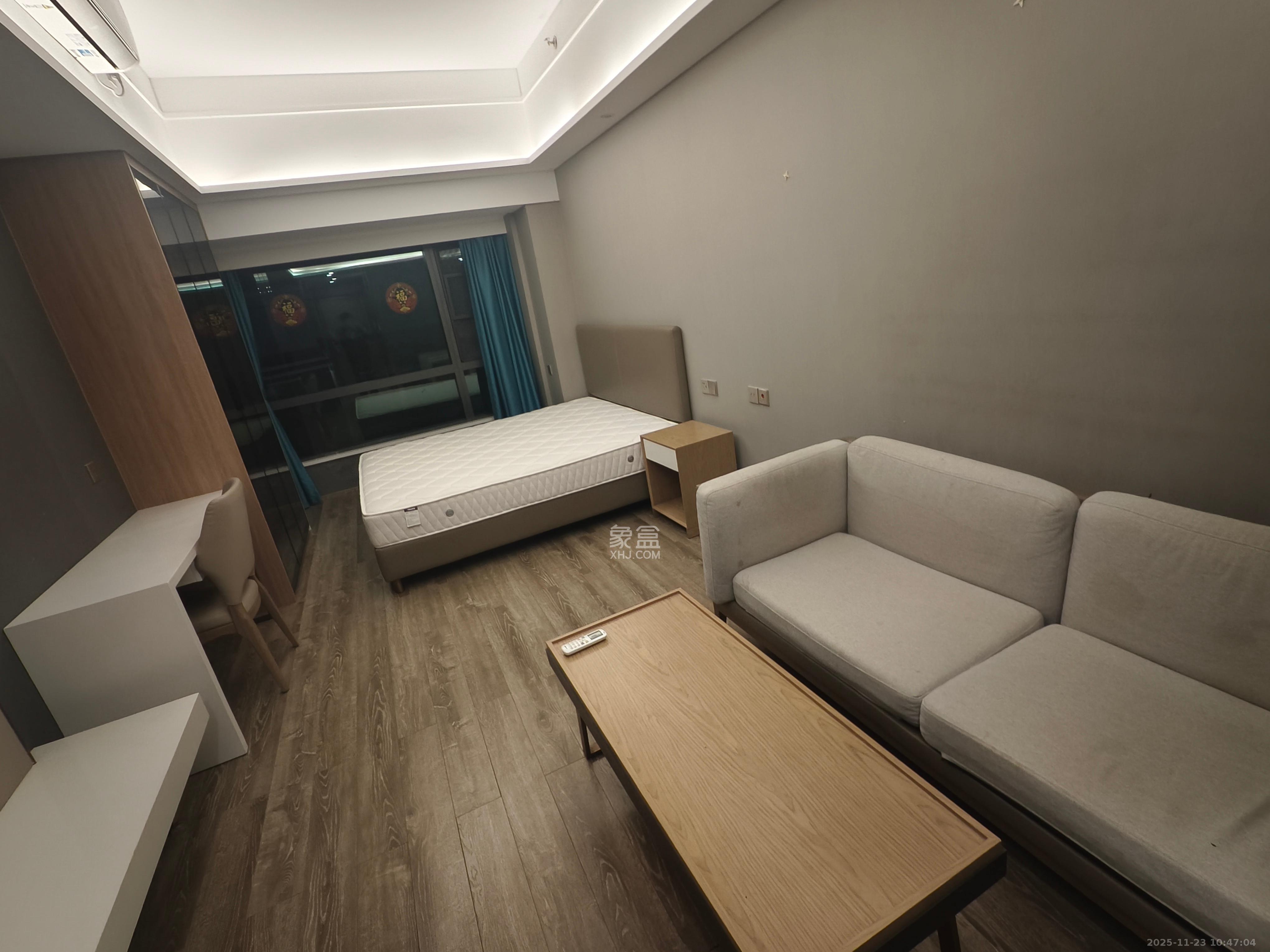 华远华时代 1室1厅1卫 1800.0元/月 华远华时代 1室1厅1卫 1800.0元/月室内图