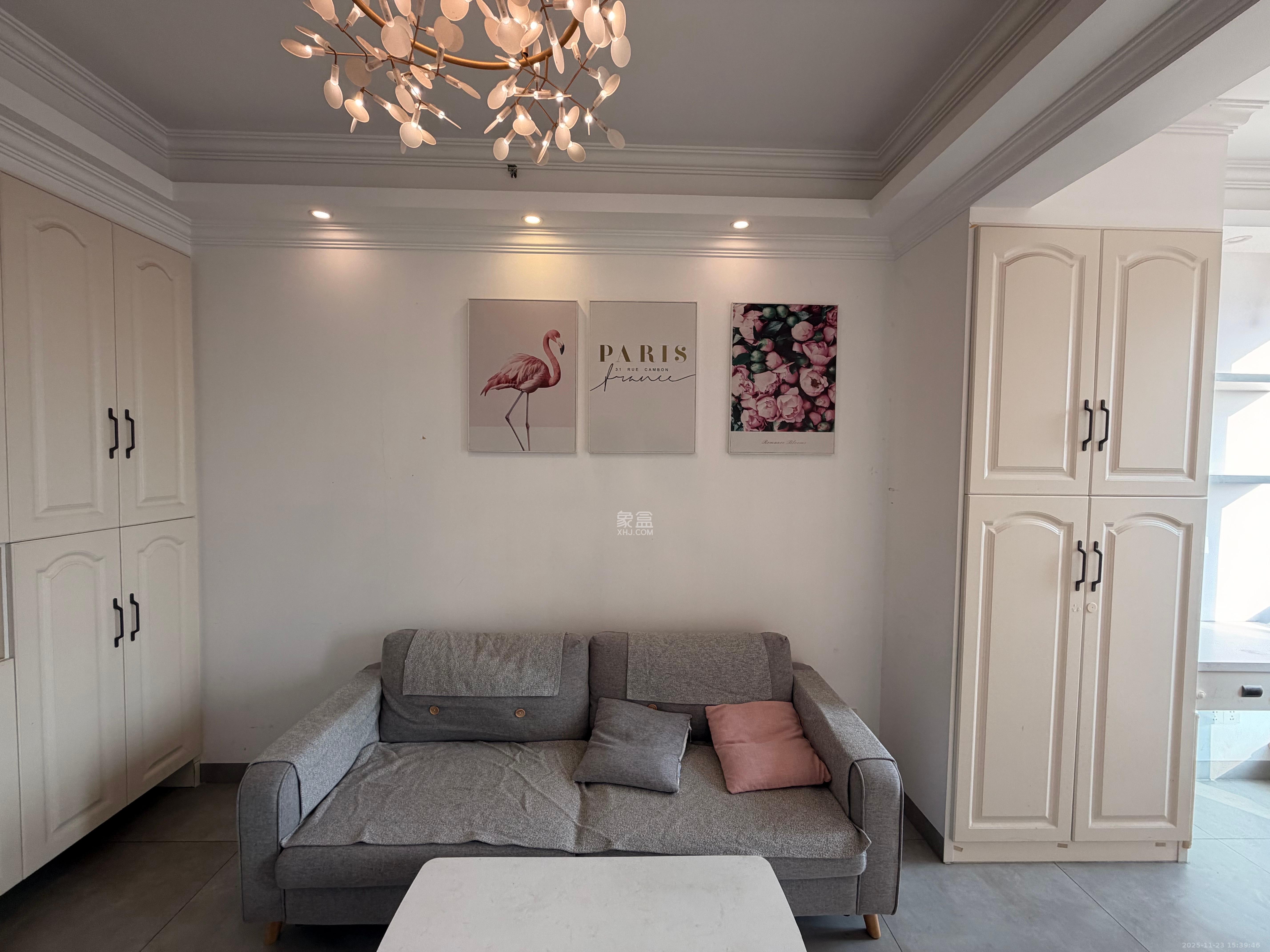 荣悦台  1室1厅1卫    2350.0元/月室内图