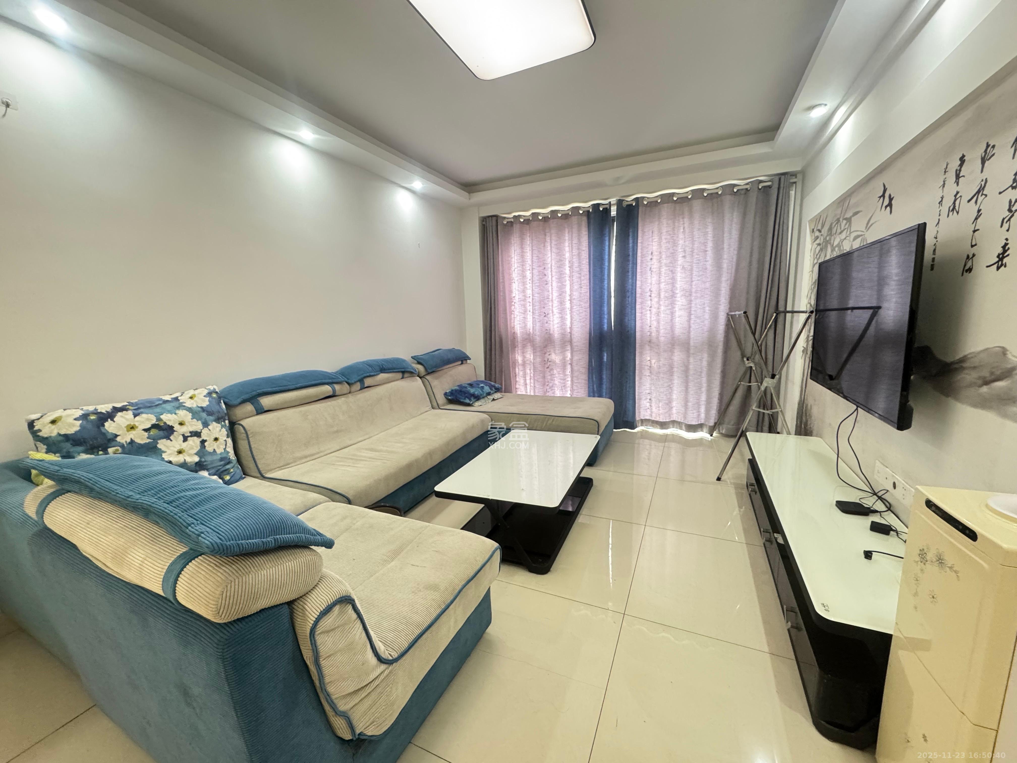 中一九骏（枫桥苑）  2室1厅1卫    2400.0元/月