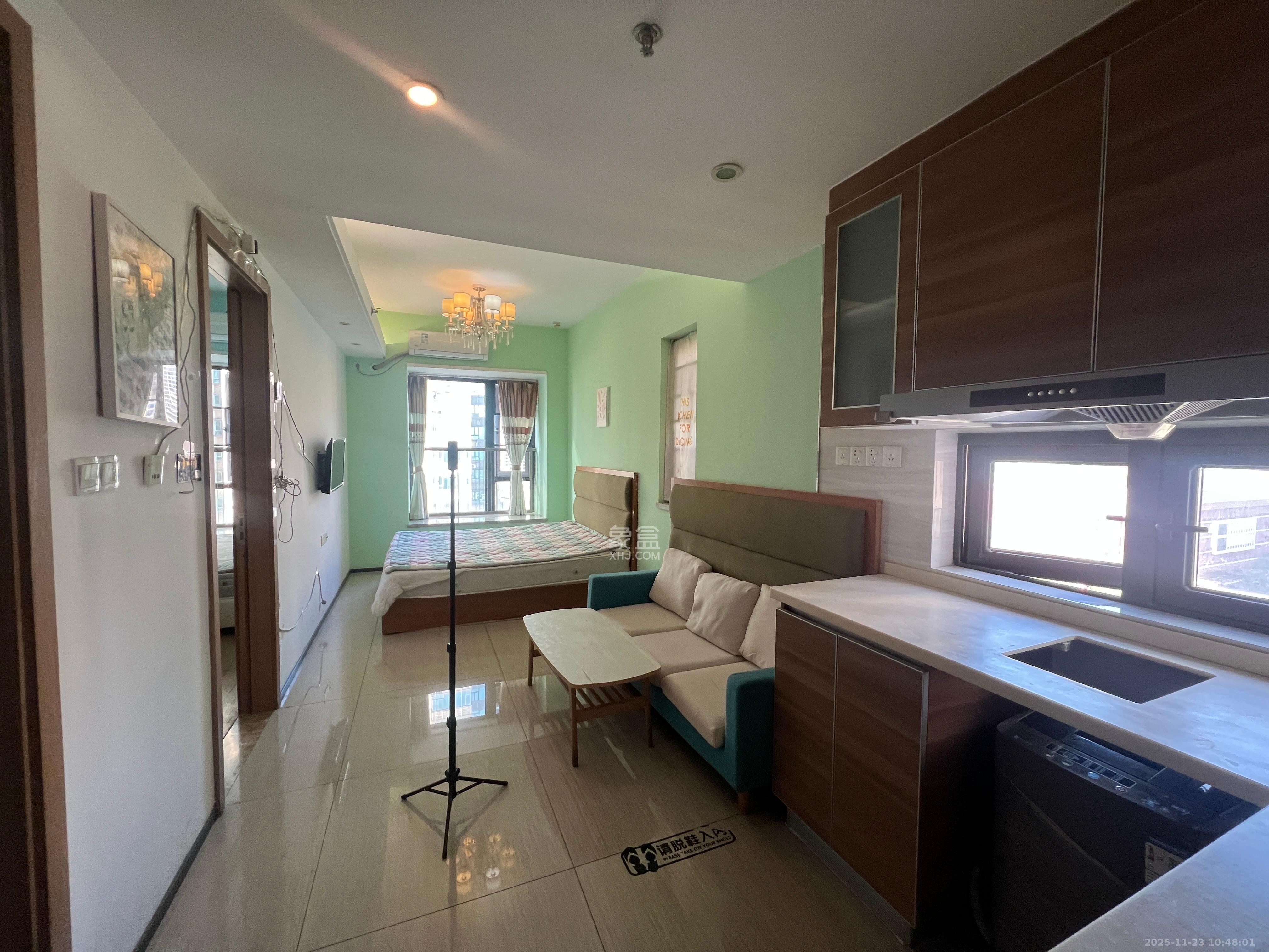 恒大国际广场 1室1厅1卫 1200.0元/月 恒大国际广场 1室1厅1卫 1200.0元/月室内图