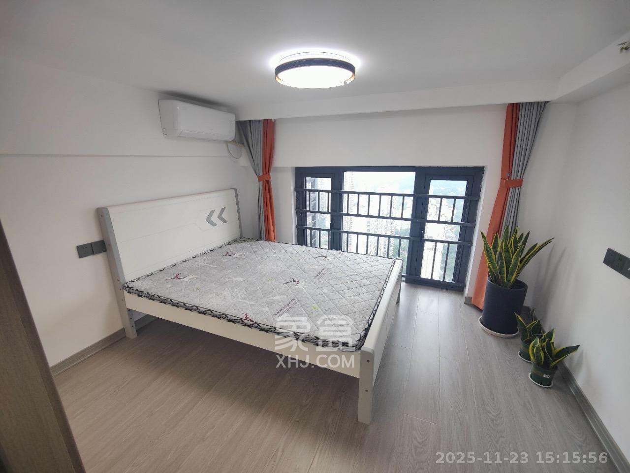 藏珑湖上公馆  1室1厅1卫    2600.0元/月室内图