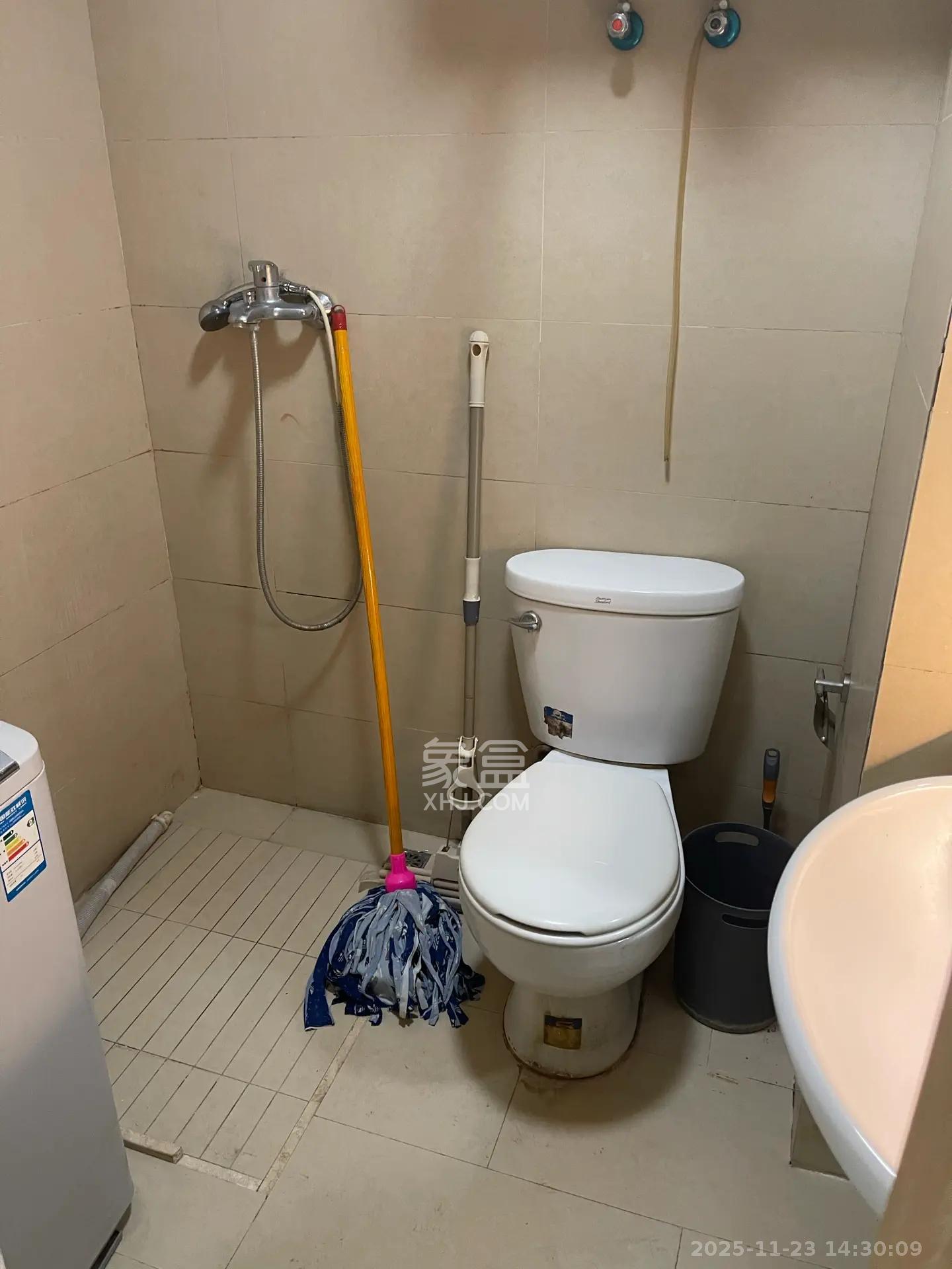 万科金色家园  1室1厅1卫    1100.0元/月室内图