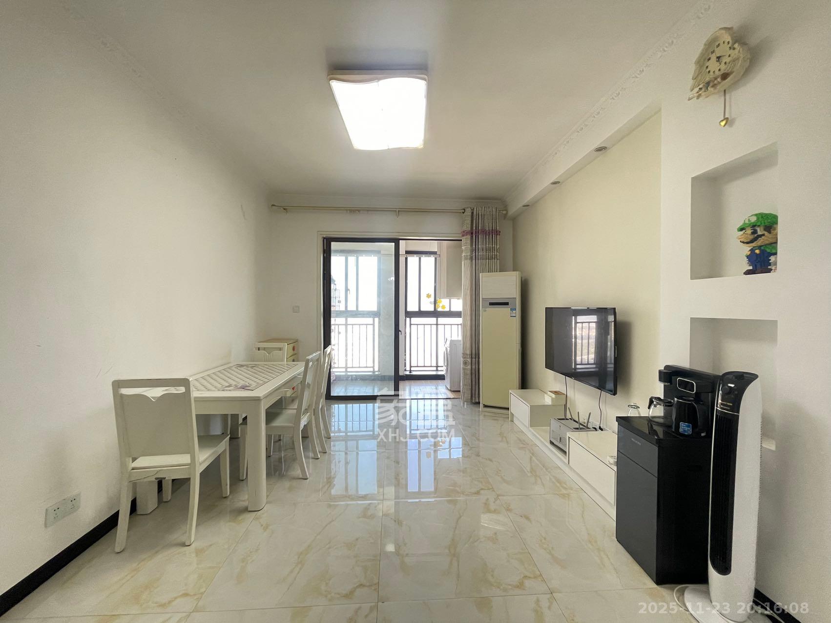 水岸世景 2室2厅1卫 1800.0元/月 水岸世景 2室2厅1卫 1800.0元/月室内图